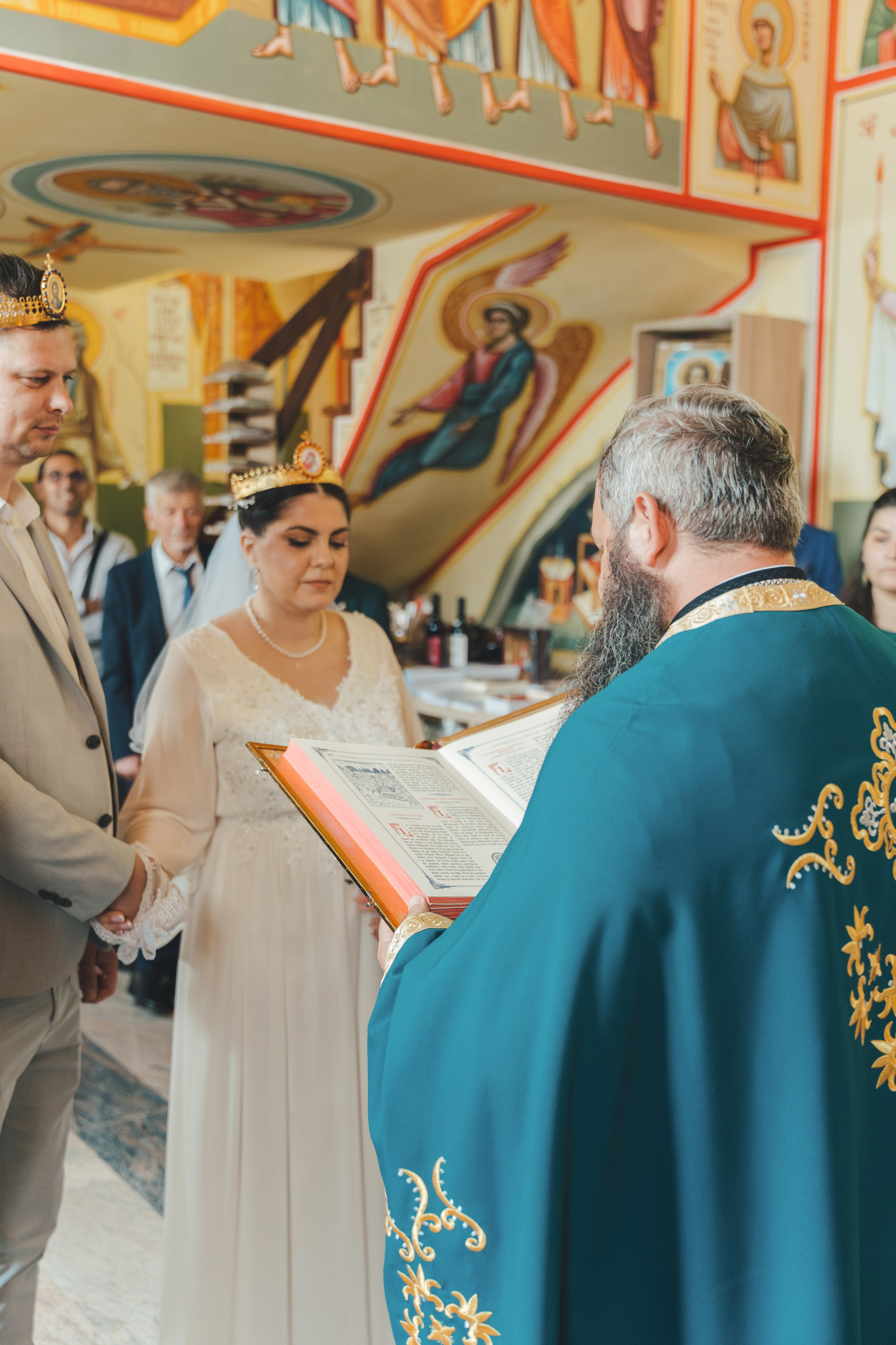 Adriana And Tiberiu`s Wedding