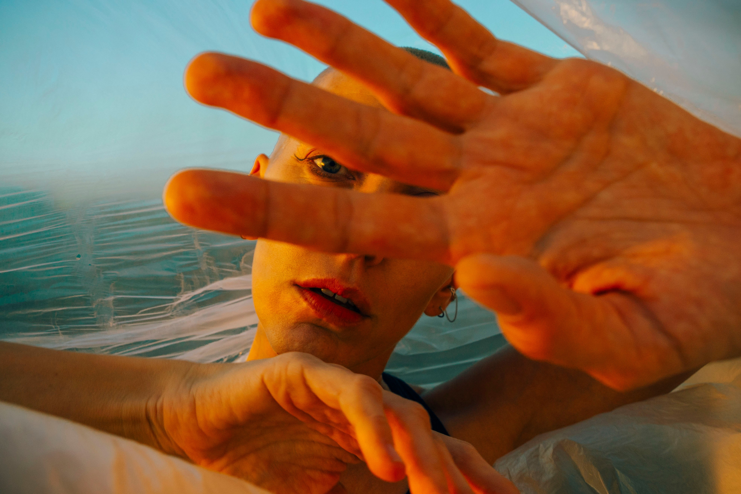 Anka. Maria Sher. Fotógrafa profissional do Porto, Portugal