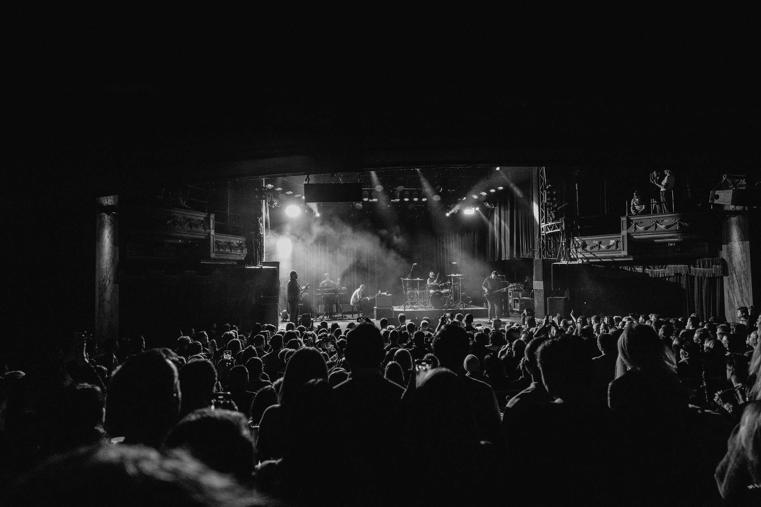 Сплин. Фотографии с мероприятий в Монреале