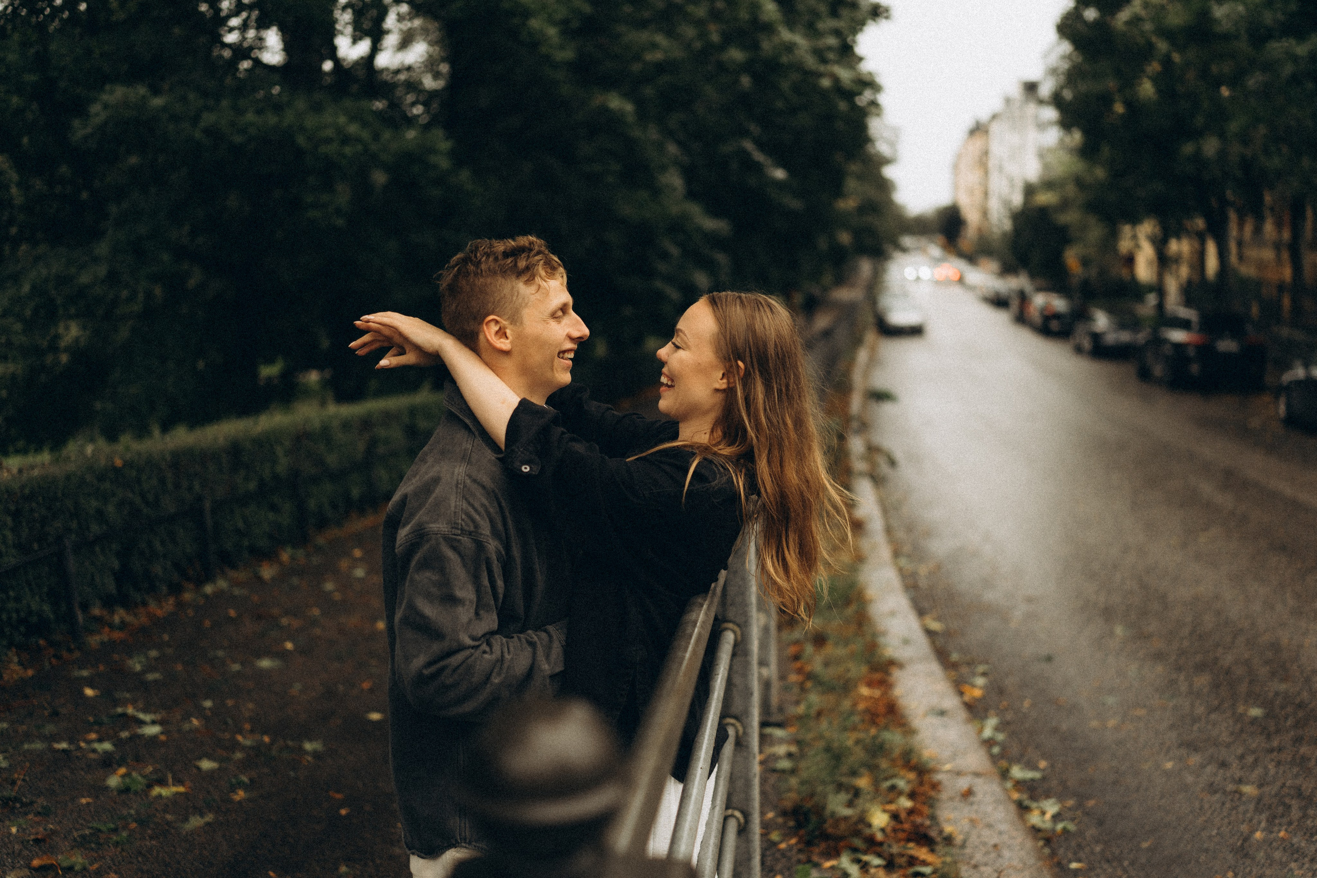 JP&L. Wedding and potrait photographer in Helsinki Vickan O