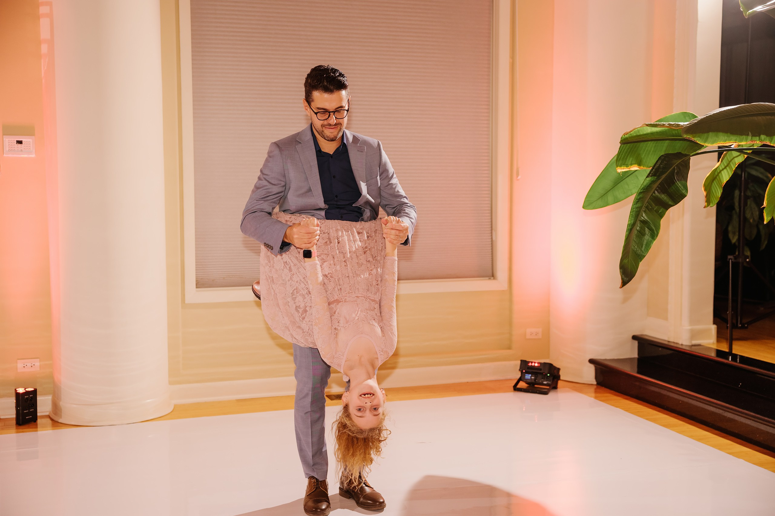 10.26.2024 Birthday Party. Wedding family event photographer in Chicago Nick Yushevich