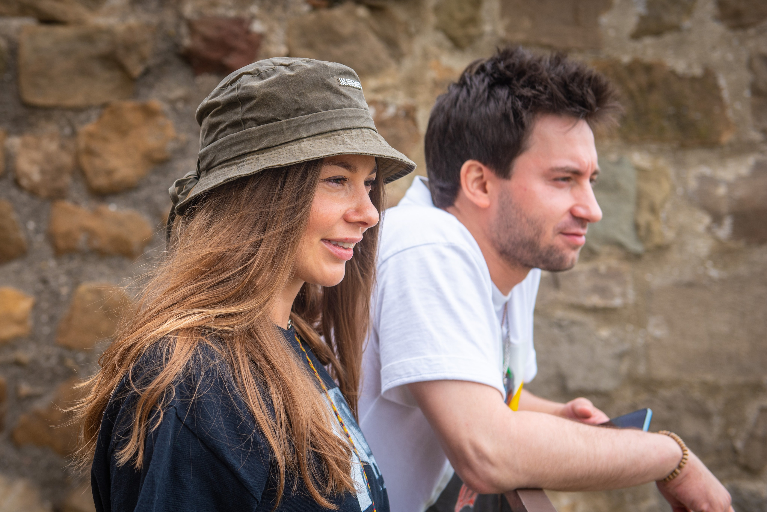 Kazbegi. Photographer in Tbilisi