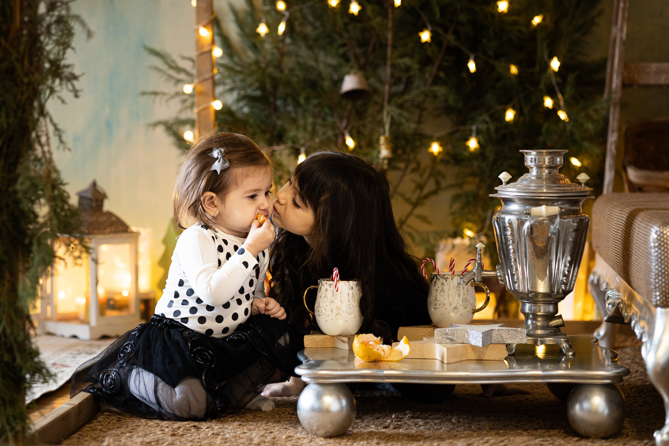 Novogodišnje fotografisanje