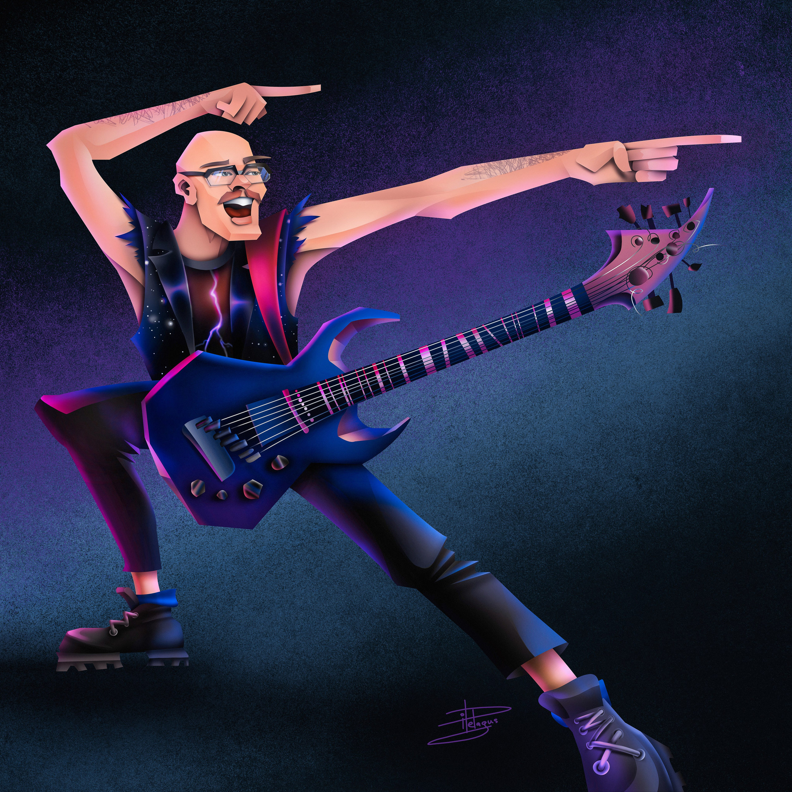 Beautiful People – Portraits of Amazing Individuals