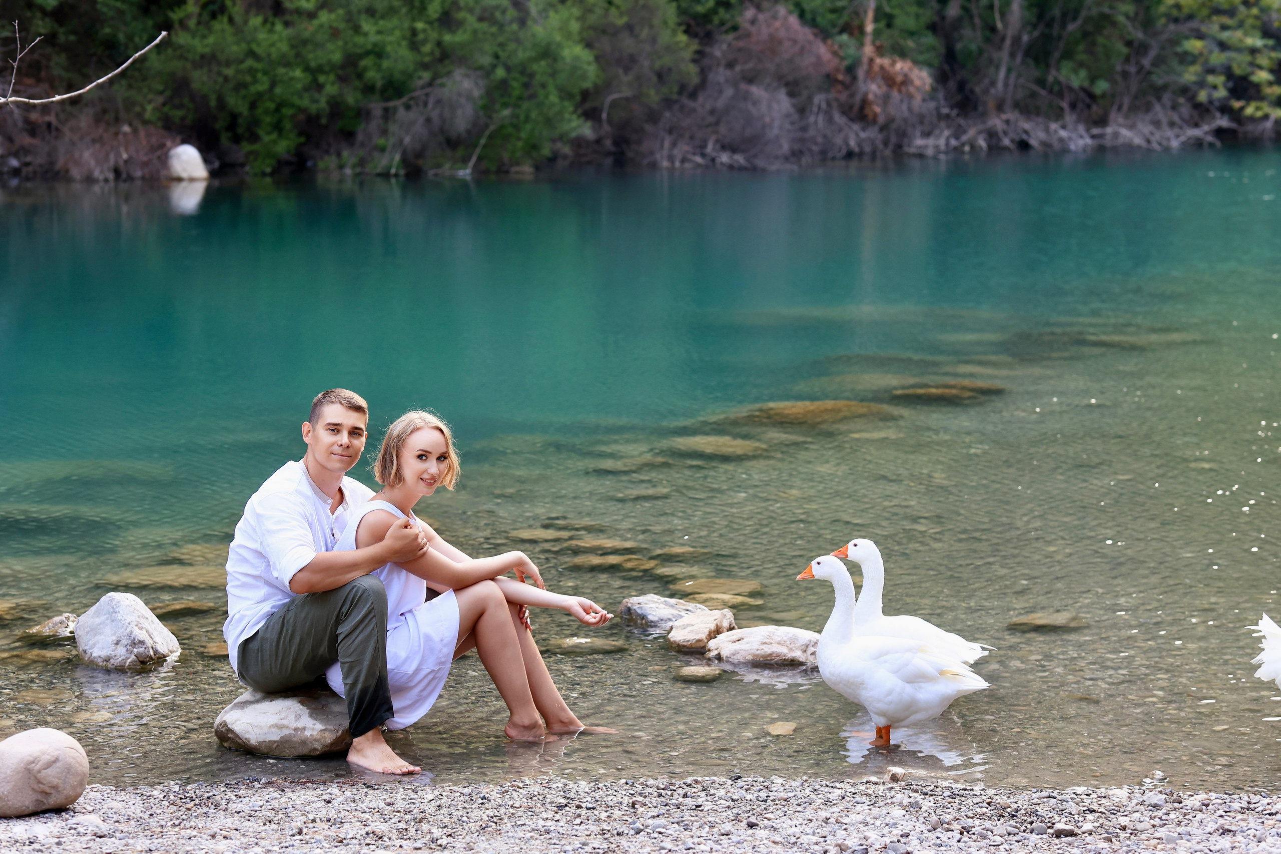 Каньон Гейнюк. Фотосессии в Анталии, Кемере, Сиде, Белеке, Каше Djamilya Akkanat