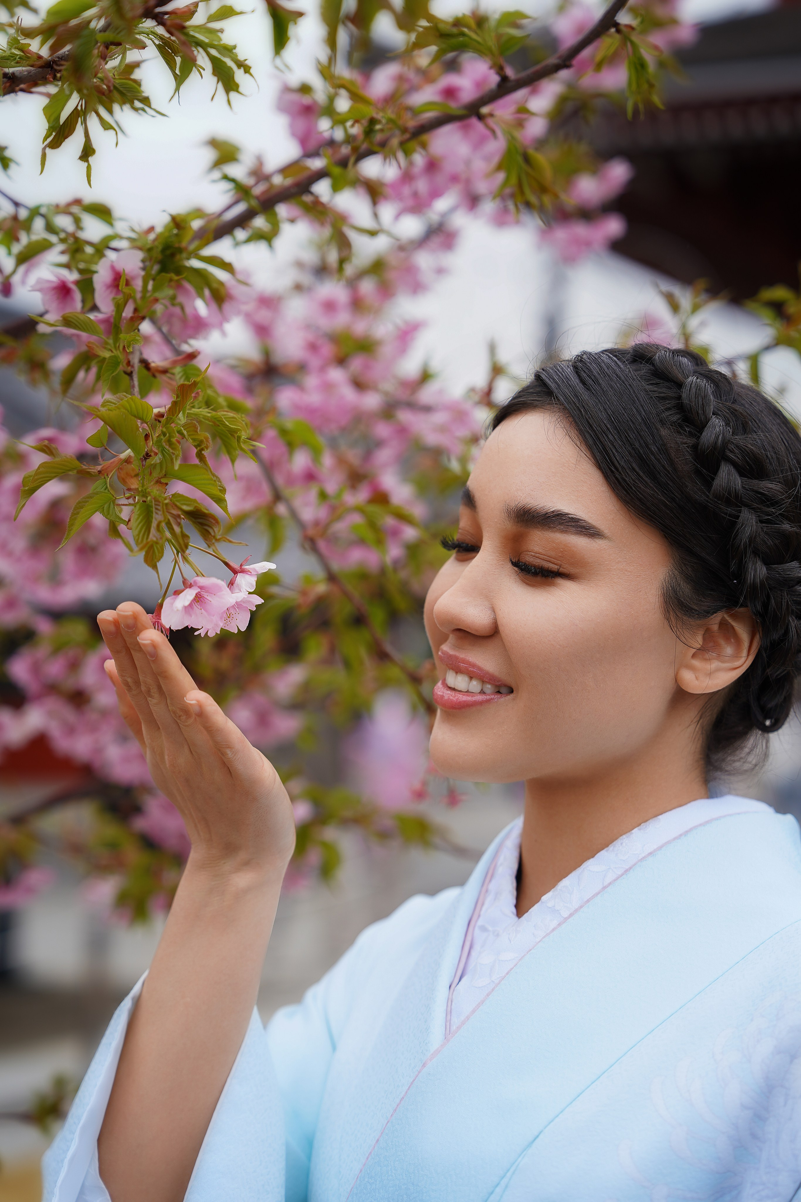 Kamola. Фотограф в Токио Япония