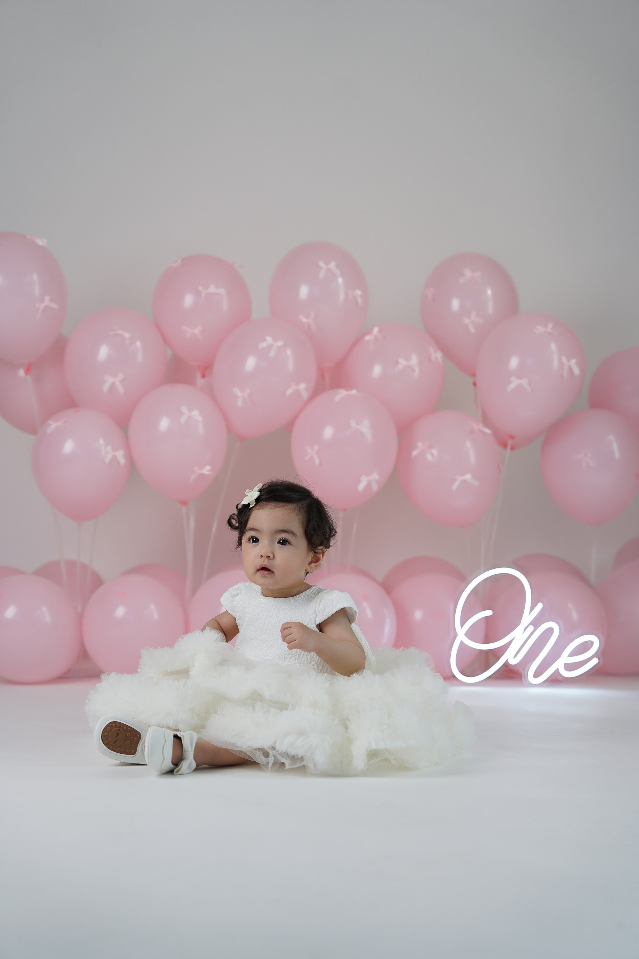 Съёмка денрождение девочки Токио