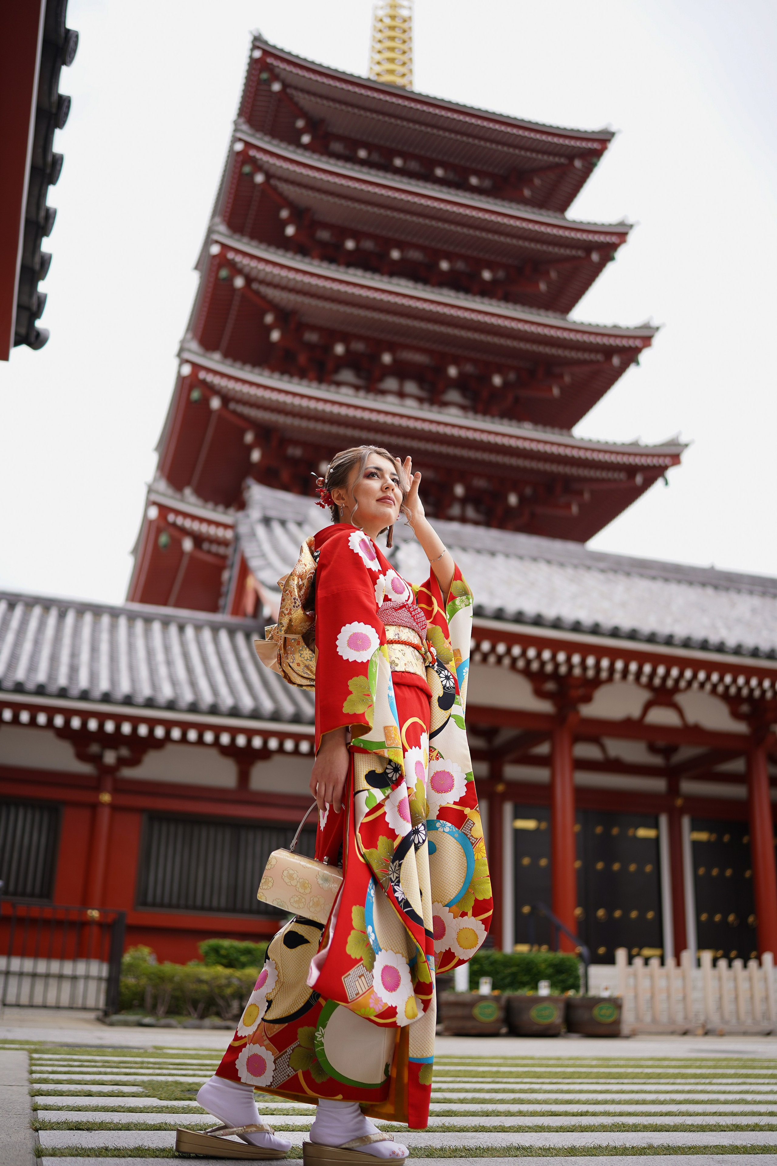 Iroda. Фотограф в Токио Япония