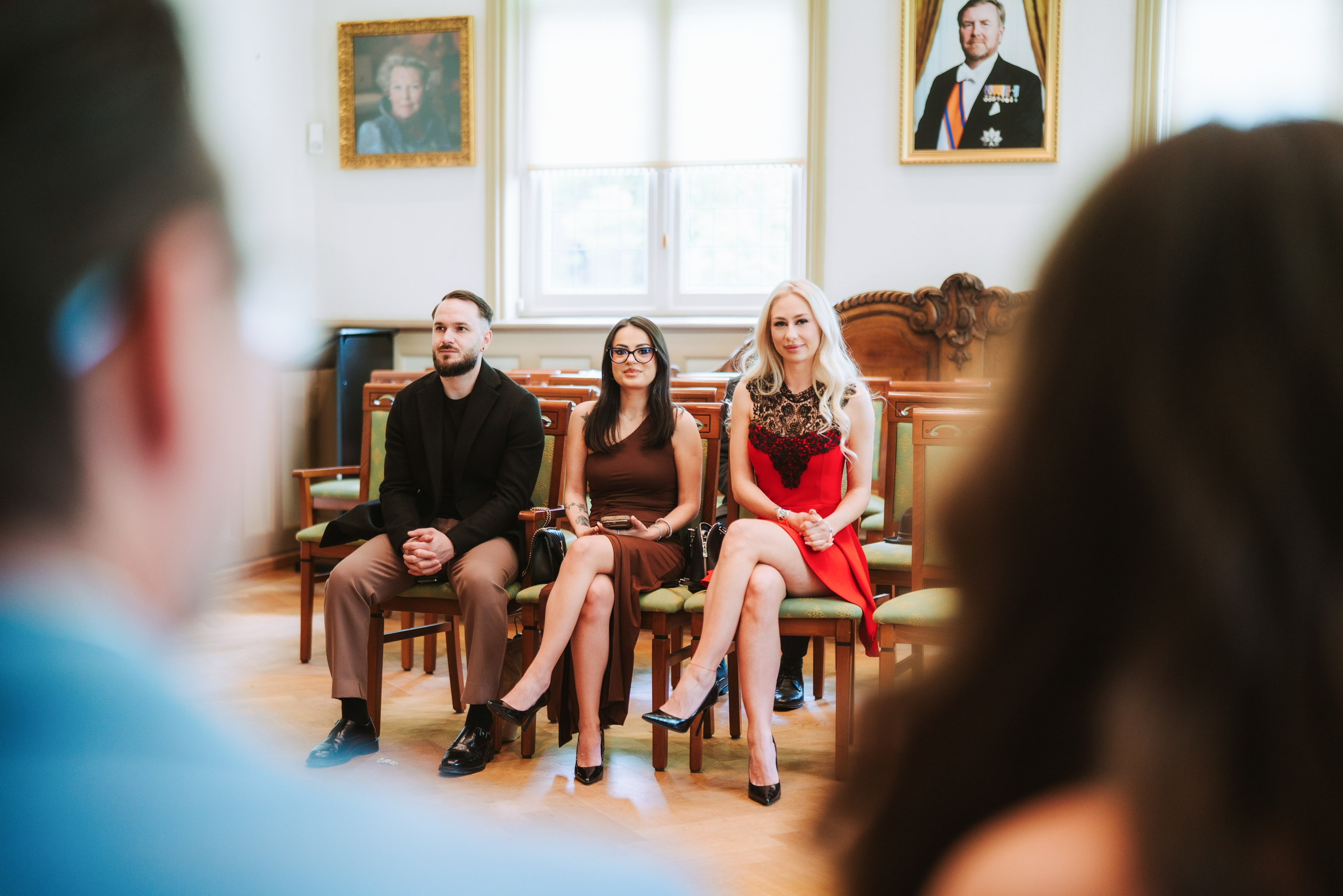 Lau & Valeriu — Civil Wedding | Alin Cicerone — Fotograf Suceava — Event | Portrait | Studio