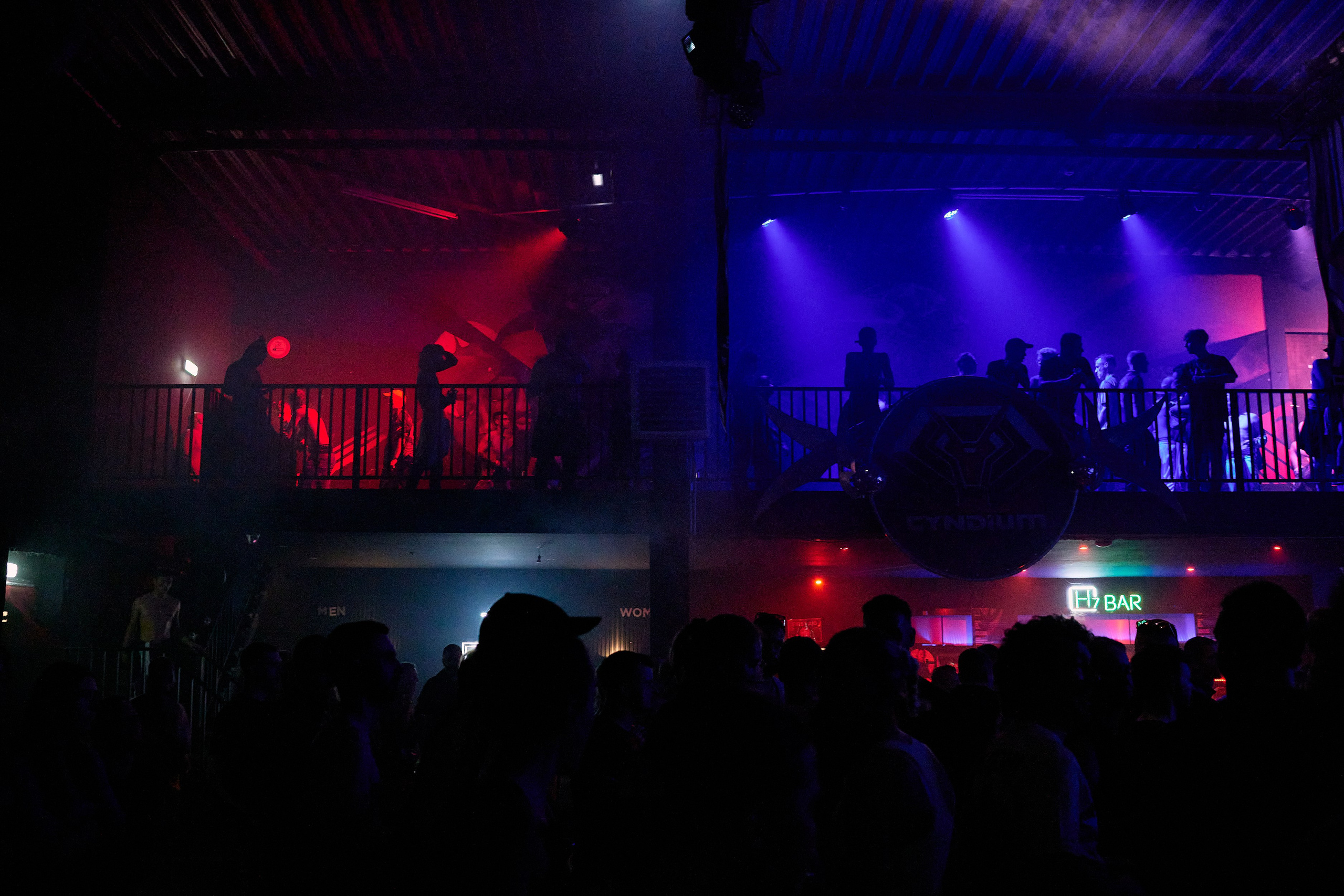 CYNDIUM, Energetic Dance. Fotograaf Amsterdam - Victoria Ushkanova