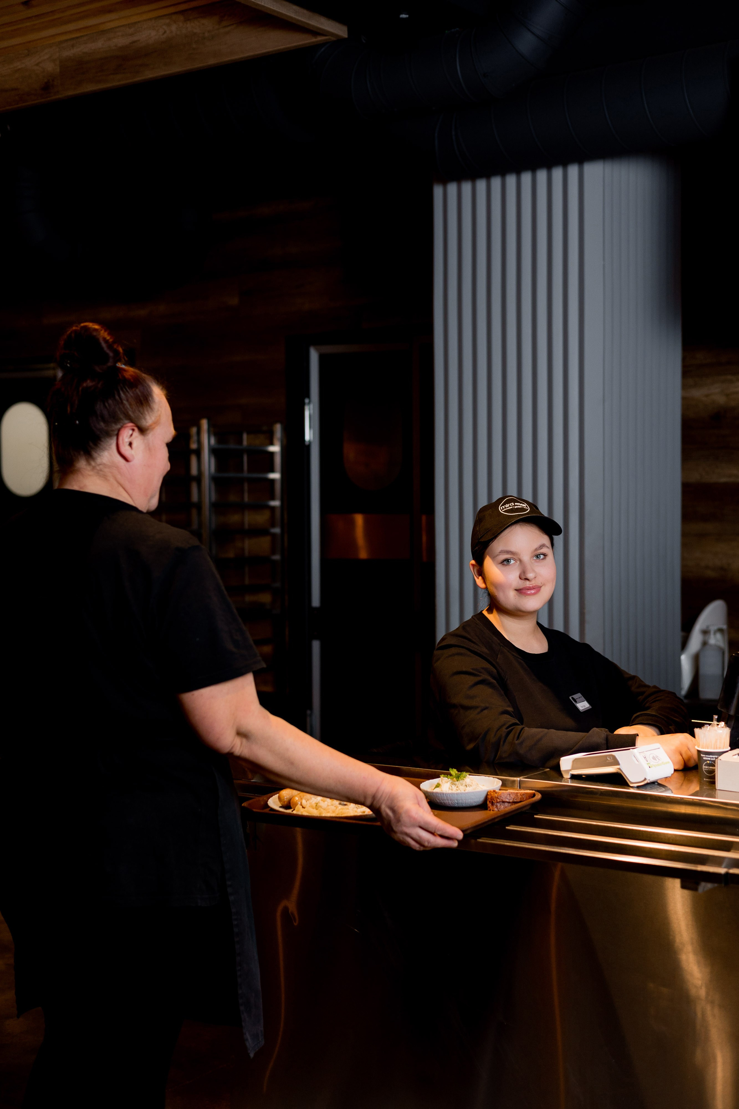 Ресторан Miramar. Ірина Терещук