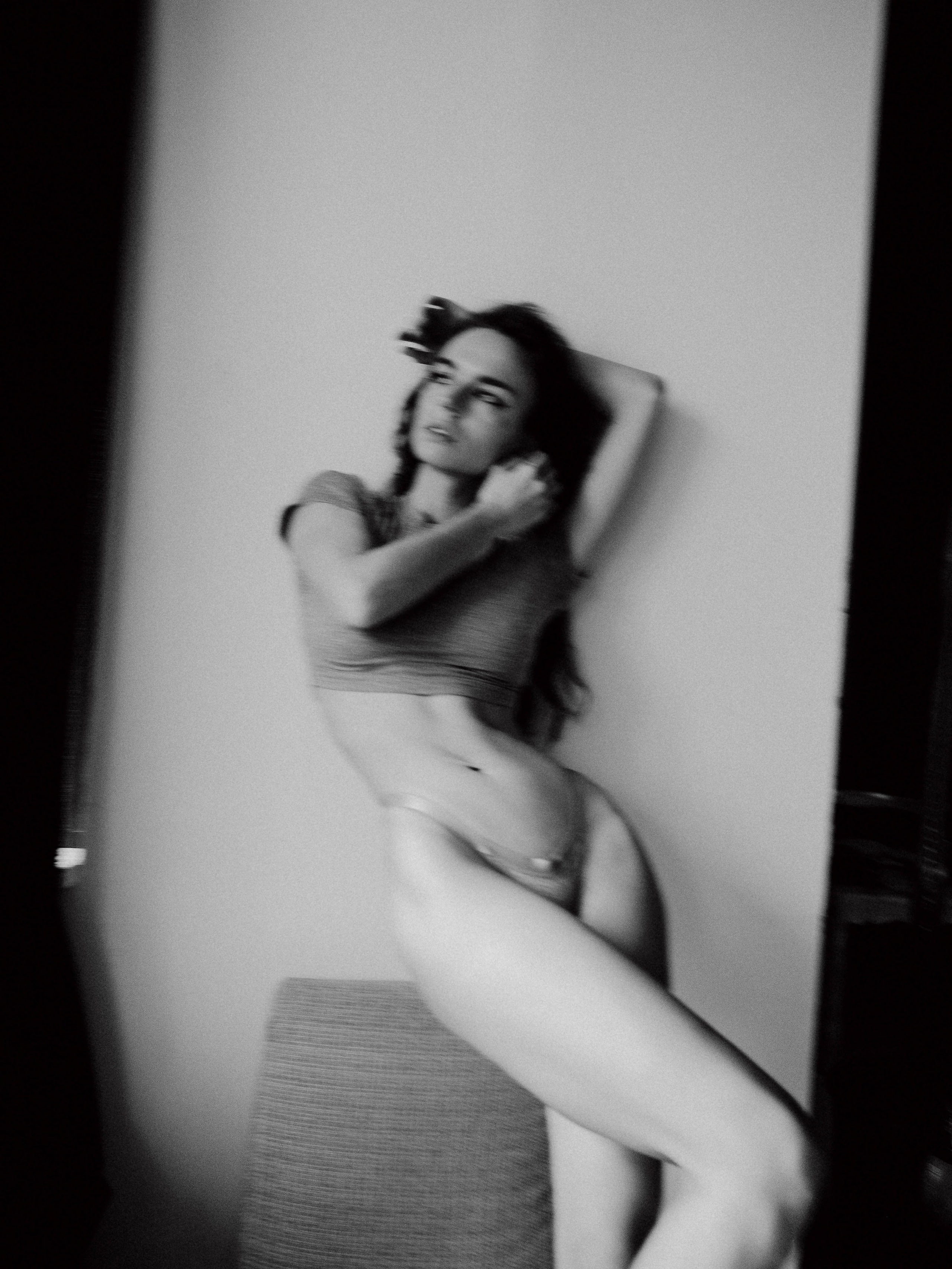 KATYA. Photographer Inna Mendelson