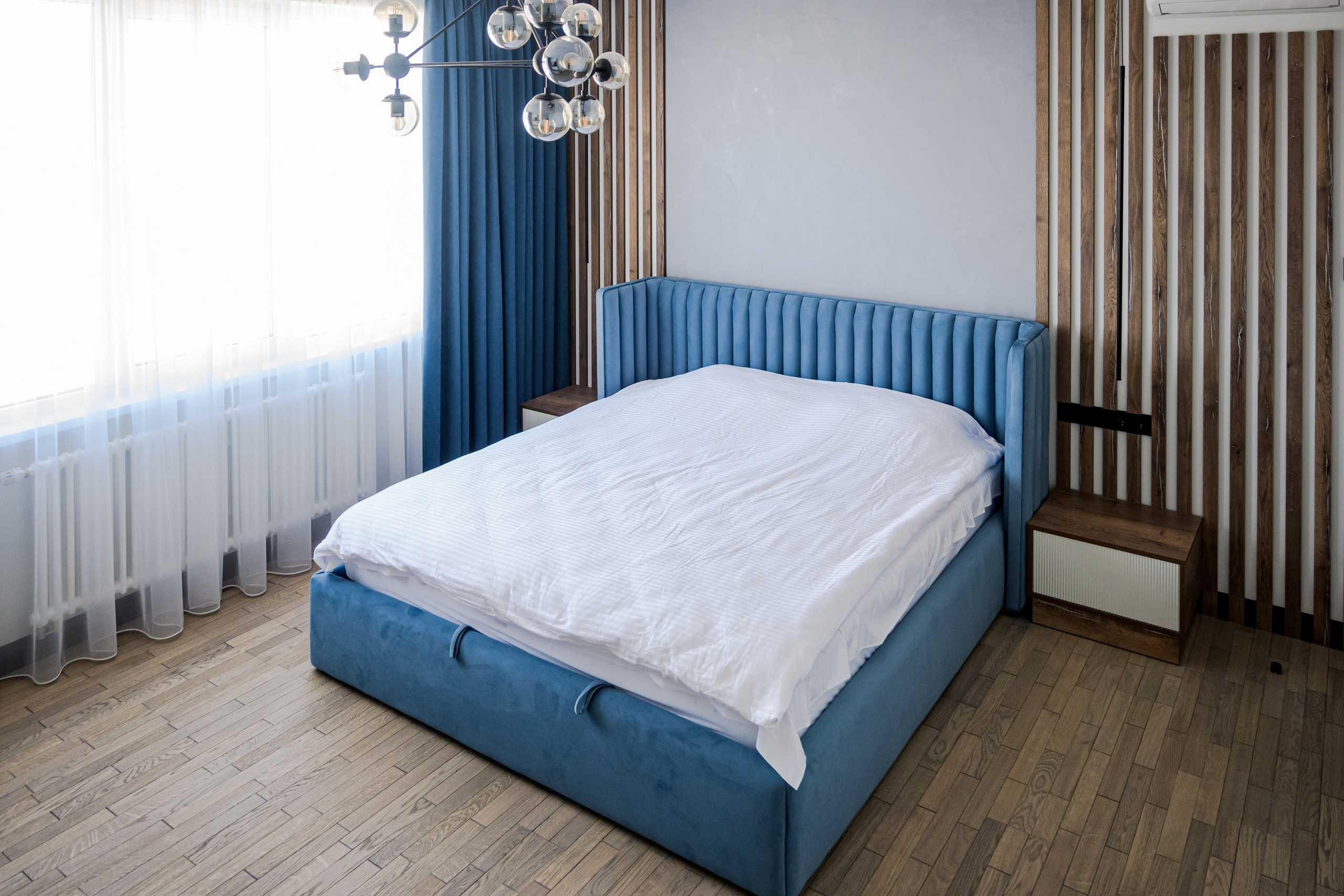 Flat. Fotograf Dmitrii Donets