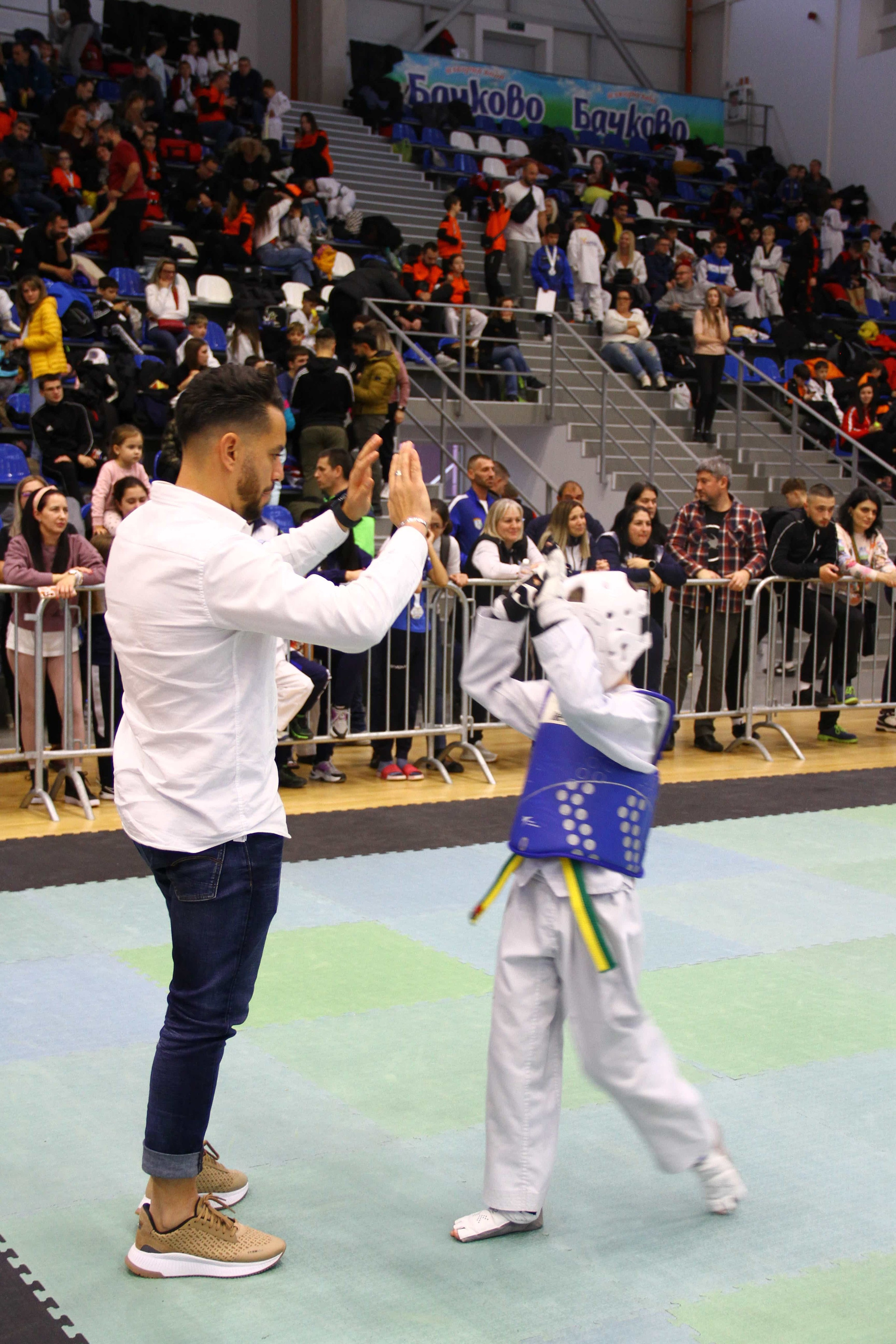 2024-12-07, ТАЕКУОНДО, HEREYA Open, Сливница. СПОРТНА ФОТОГРАФИЯ | ПОРТРЕТНА | РЕПОРТАЖНА