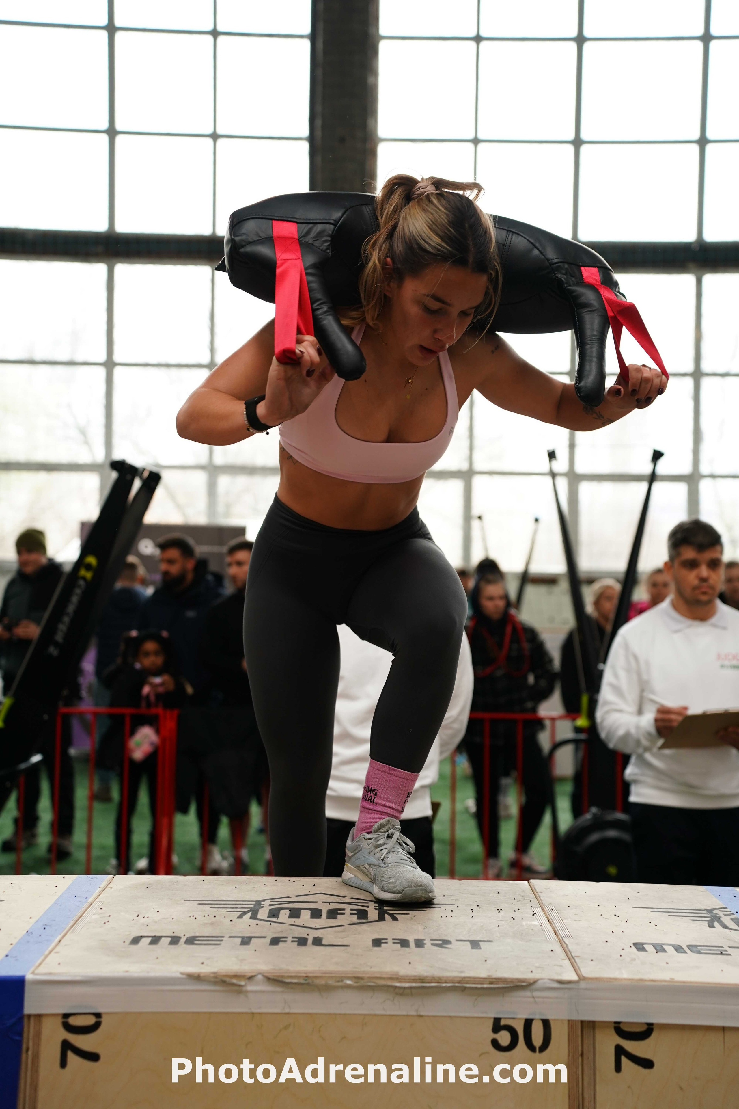 2026-03-29, Bulgarian Functional Fitness Championship. СПОРТ + ЕКШЪН + АДРЕНАЛИН ФОТОГРАФИЯ