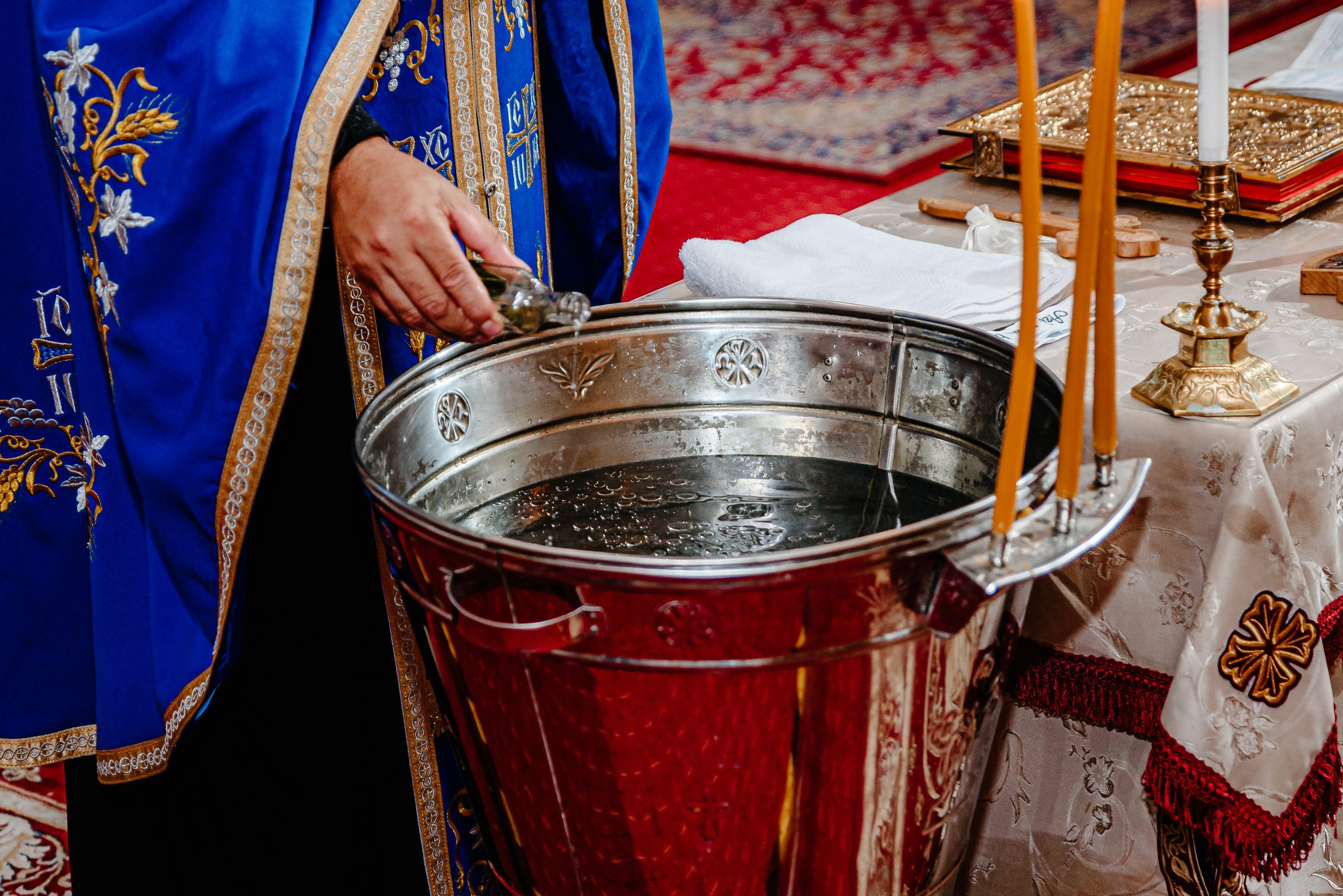 Botez Nikolaj 09.08.2025. DanFotograf.dk