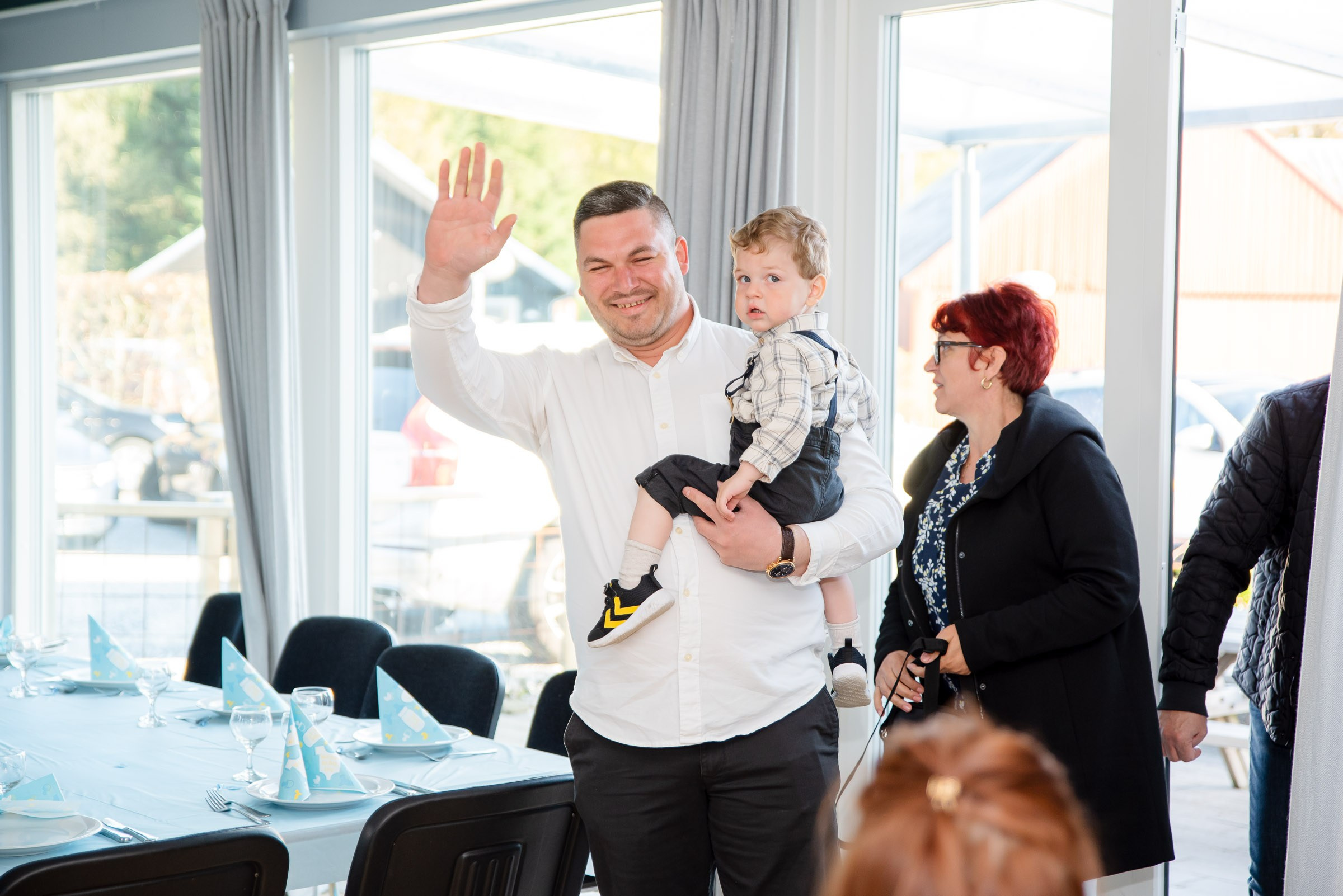 Botez Filip Andrei — 29.04.2023. DanFotograf.dk