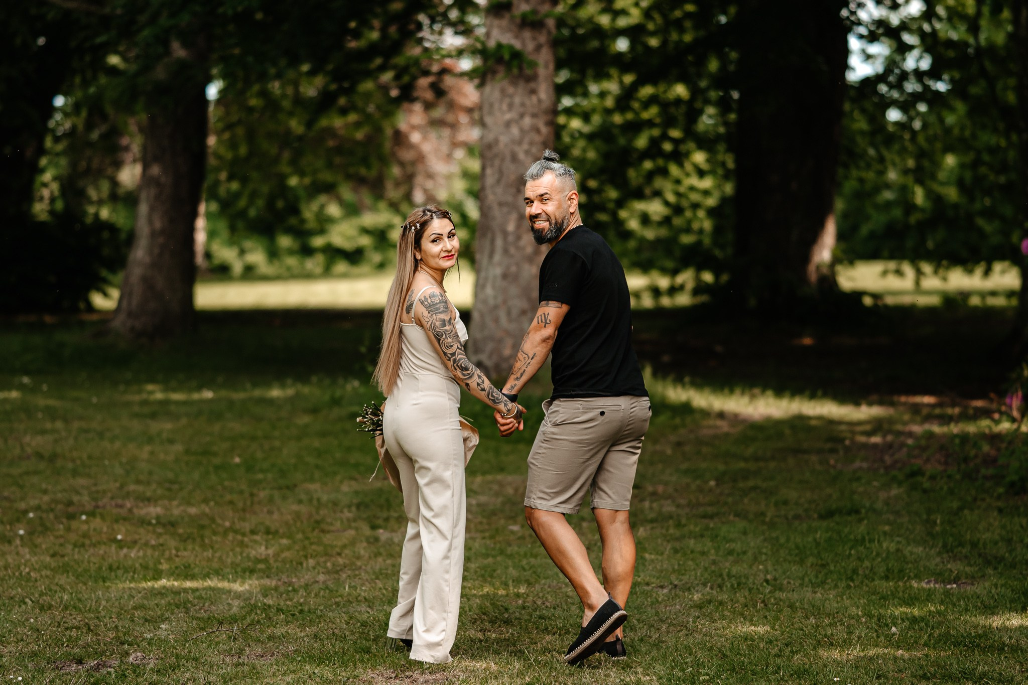 Cununie civilă în Randers. DanFotograf.dk