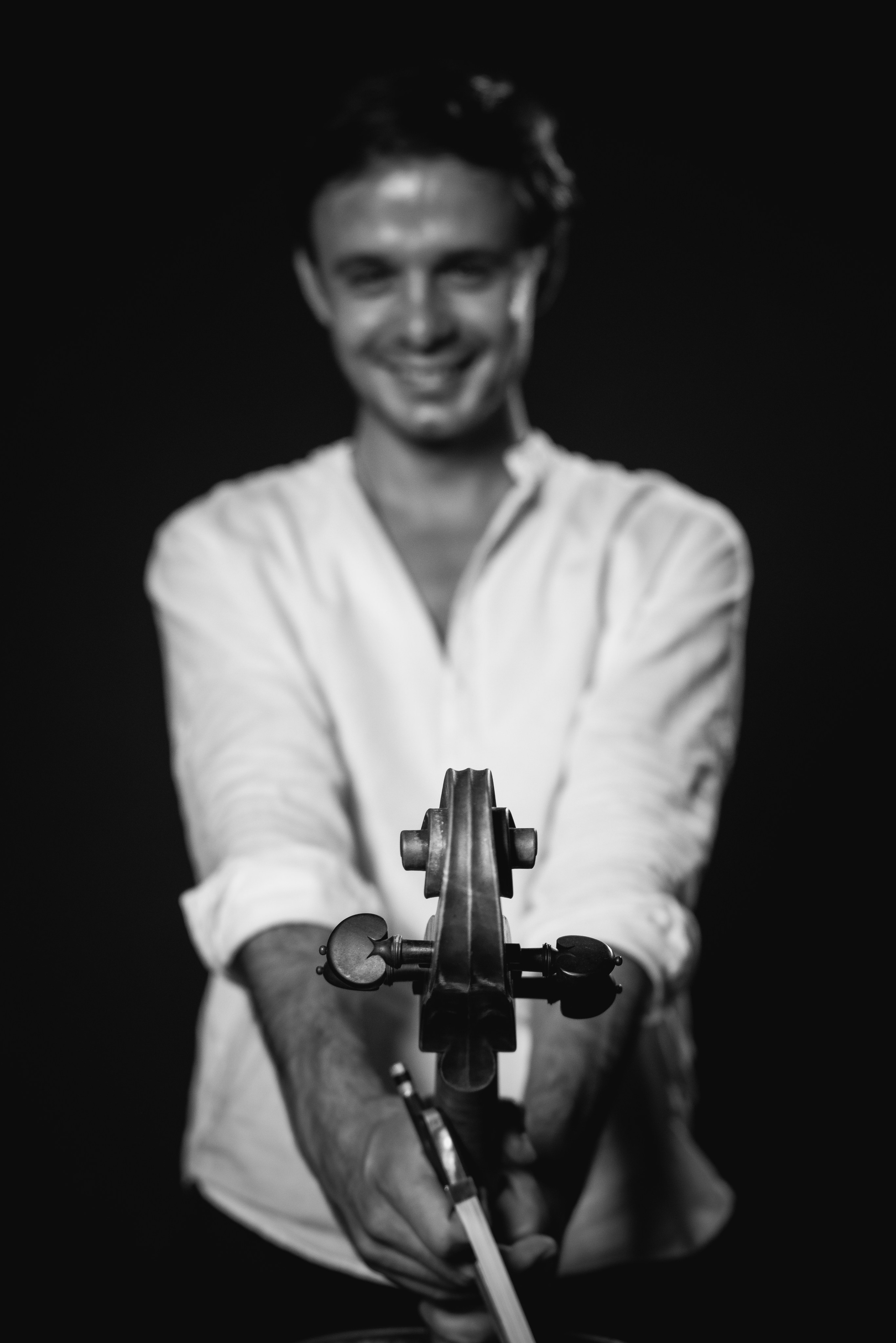 Radu Croitoru Cellist