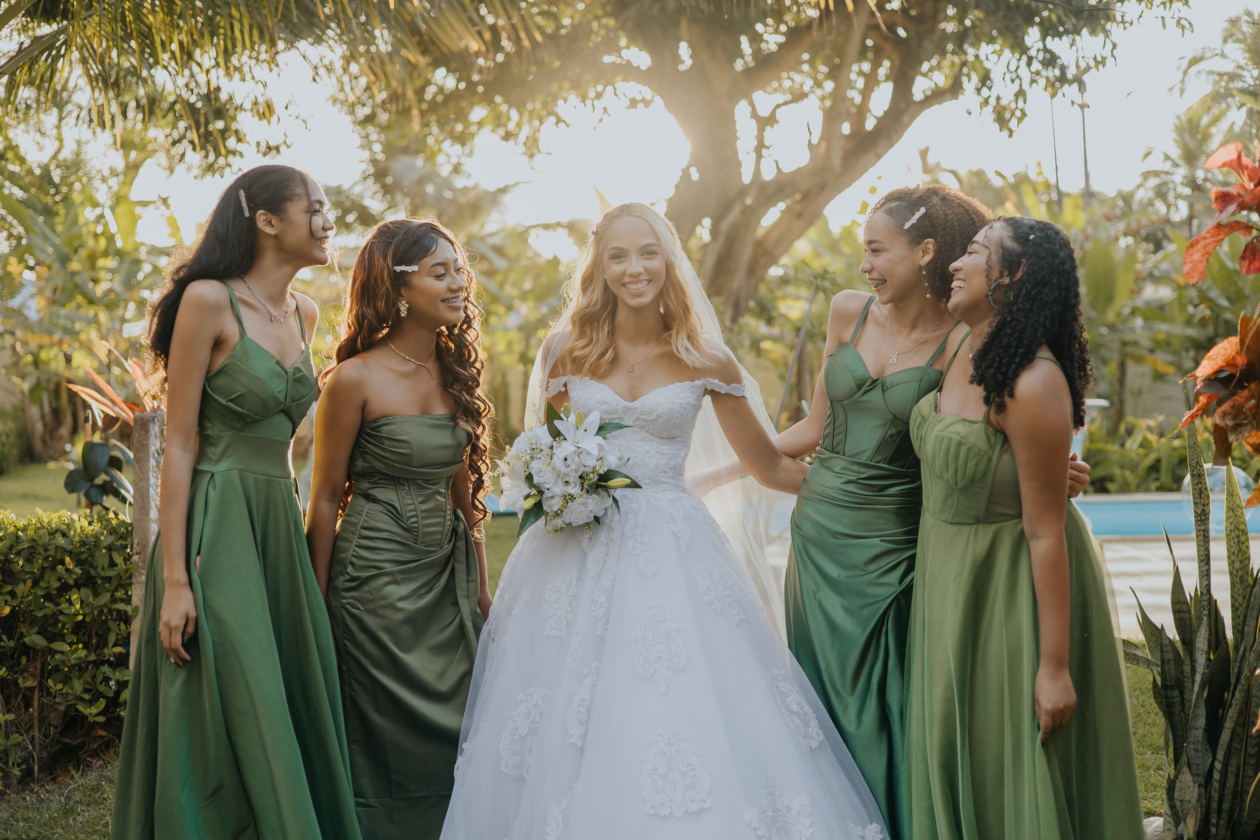 Clara & Ryan. Fotógrafo de Casamentos na Bahia — Richard Silvestre