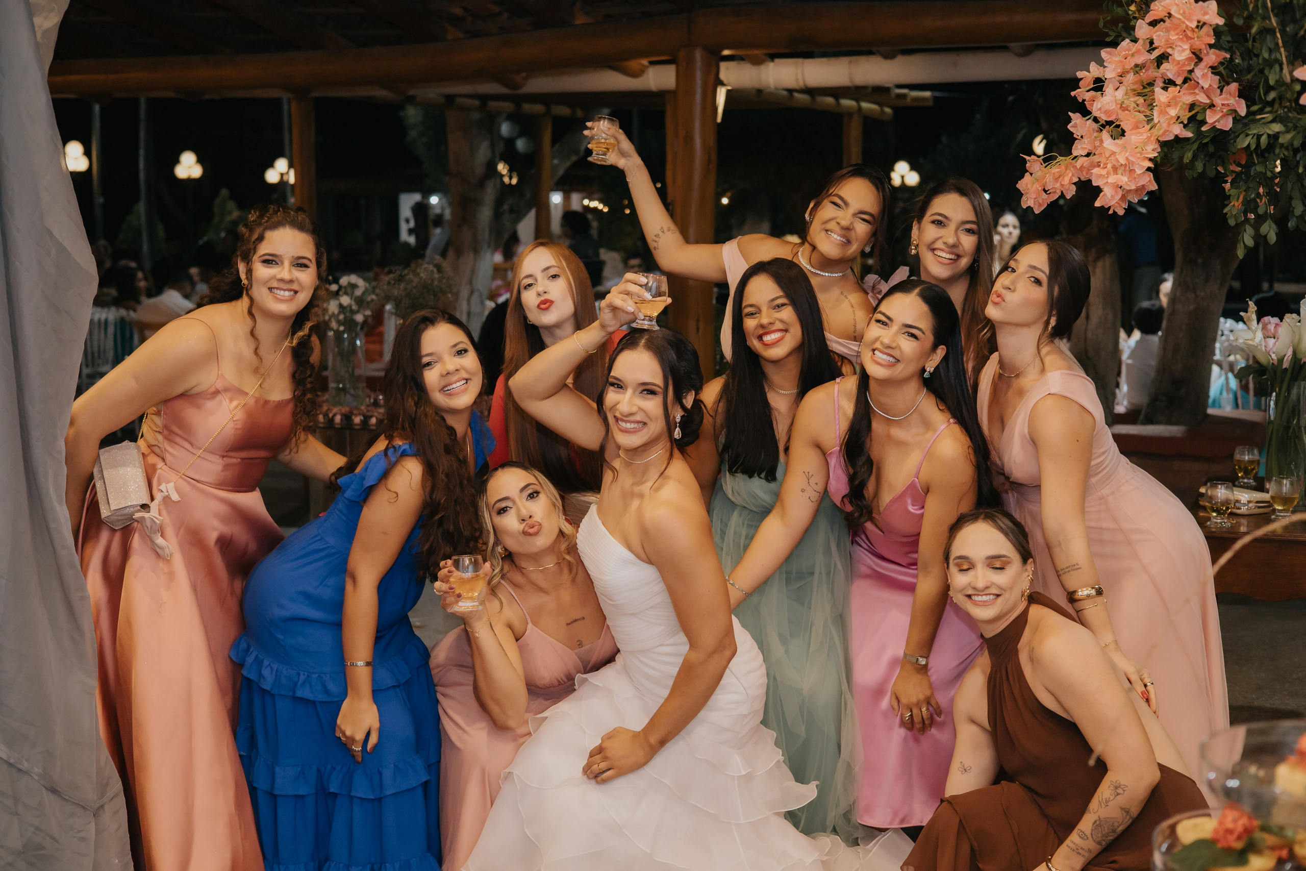 Pettúlia & Breno. Fotógrafo de Casamentos na Bahia — Richard Silvestre