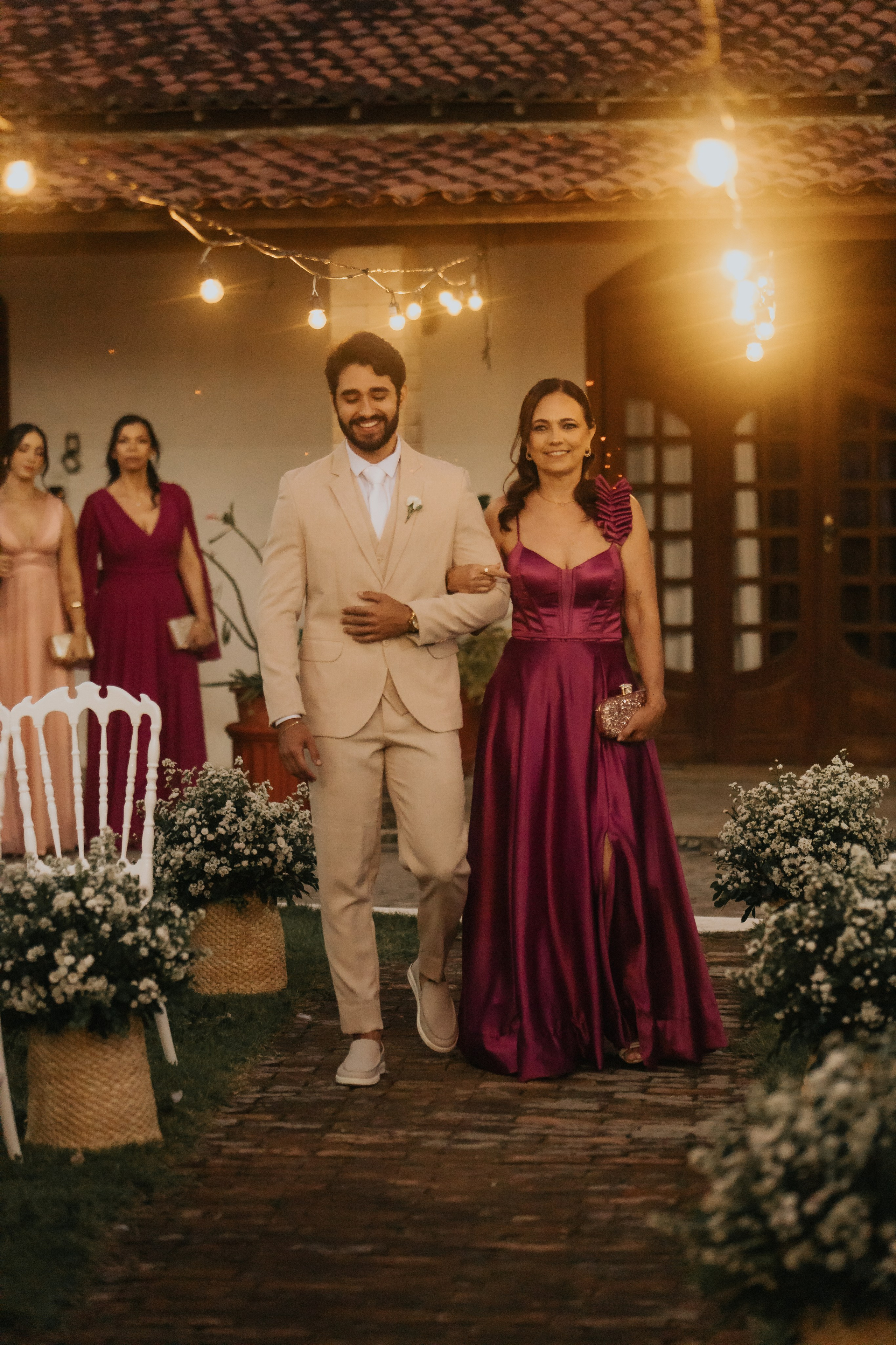 Pettúlia & Breno. Fotógrafo de Casamentos na Bahia — Richard Silvestre