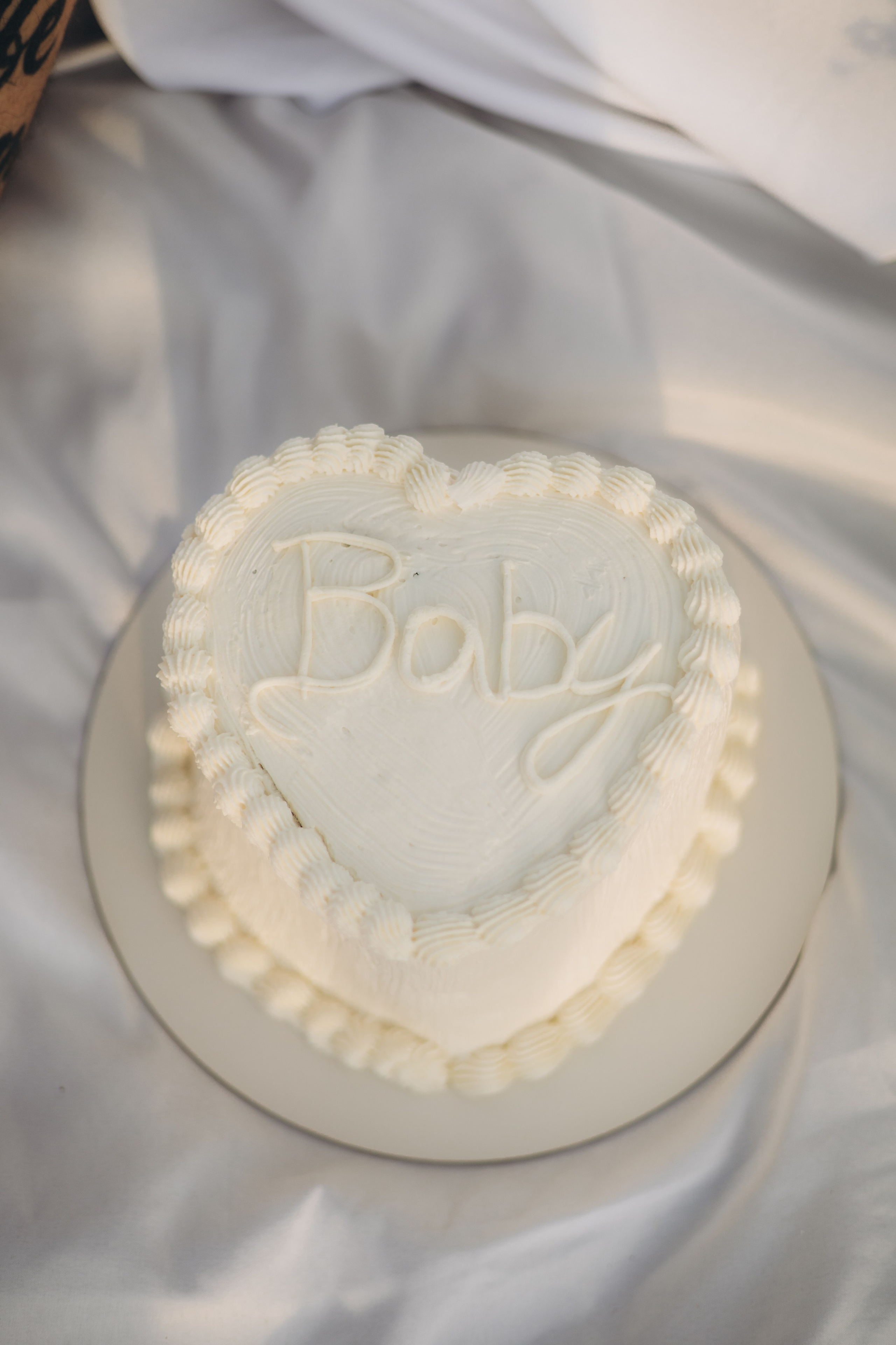 Kezia — Chá Revelação. Fotógrafo Richard Silvestre — Casamentos na Bahia