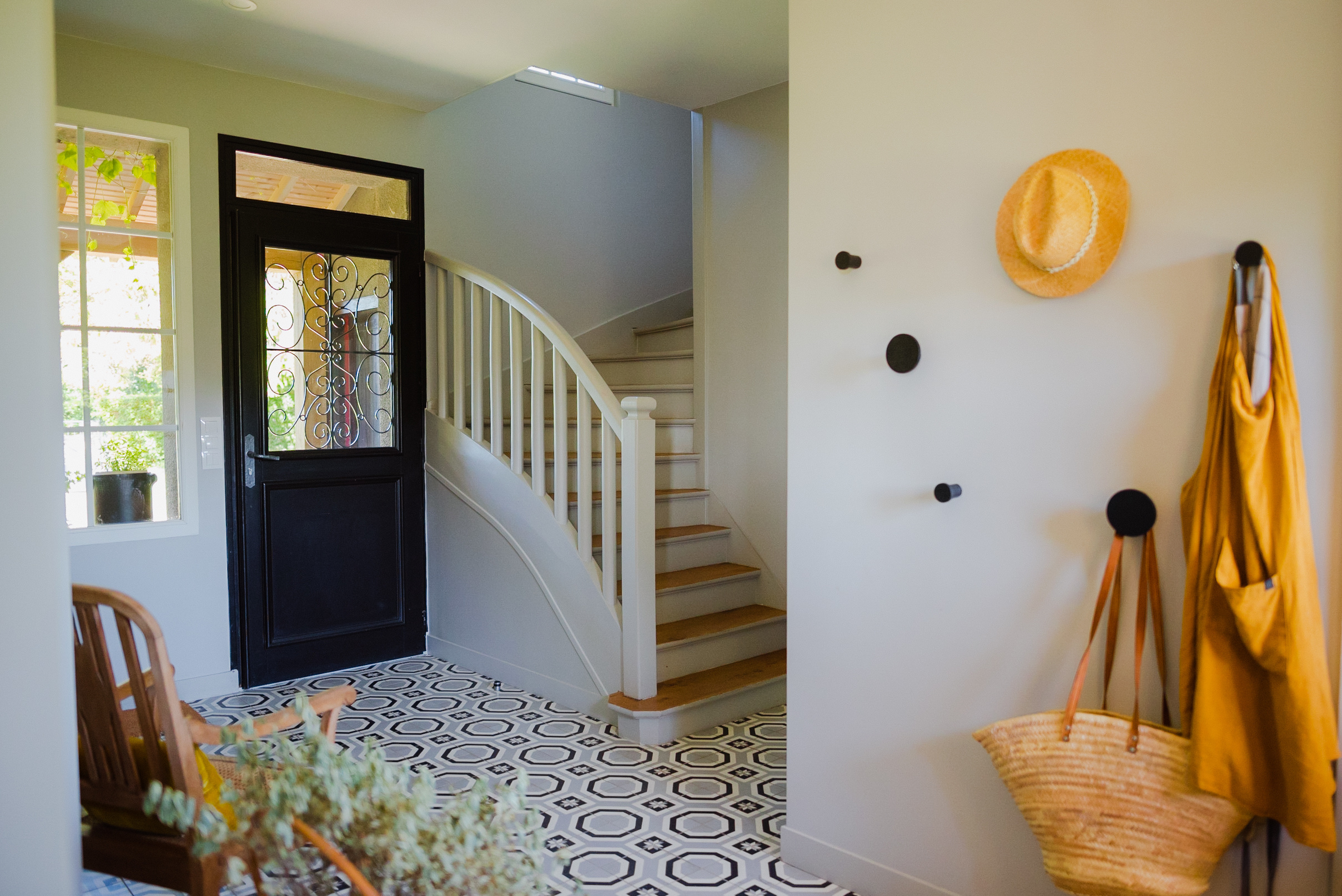 Villa Polann en Normandie. Photographe lifestyle à Paris