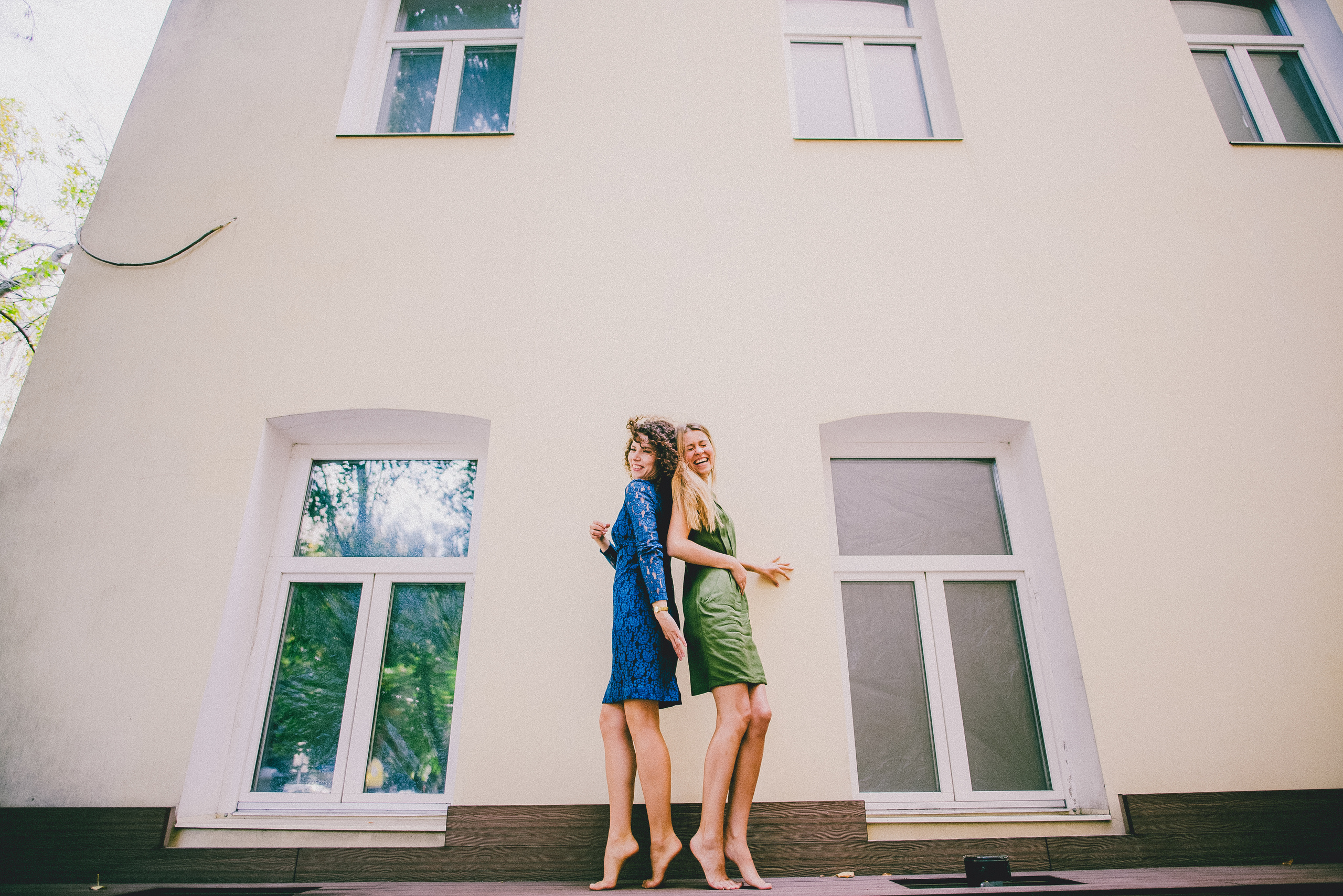 Девичник. Ksenia Marchand/ Lifestyle фотограф в Париже