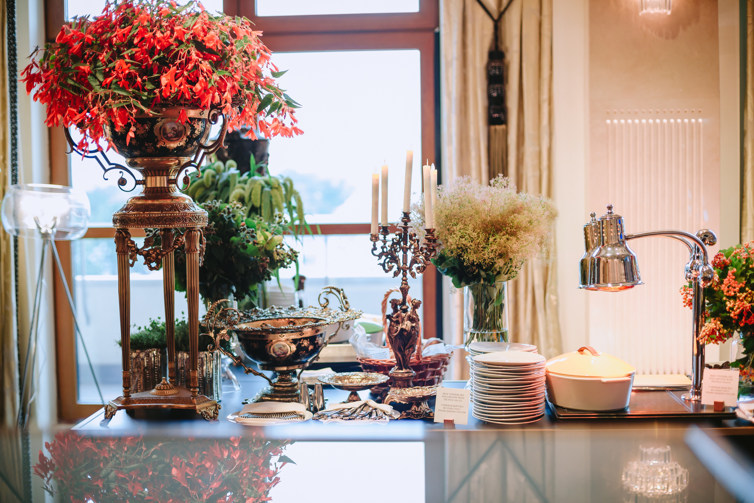 Декор бизнес-мероприятия для ивент-агентства. Ksenia Marchand/ Lifestyle фотограф в Париже