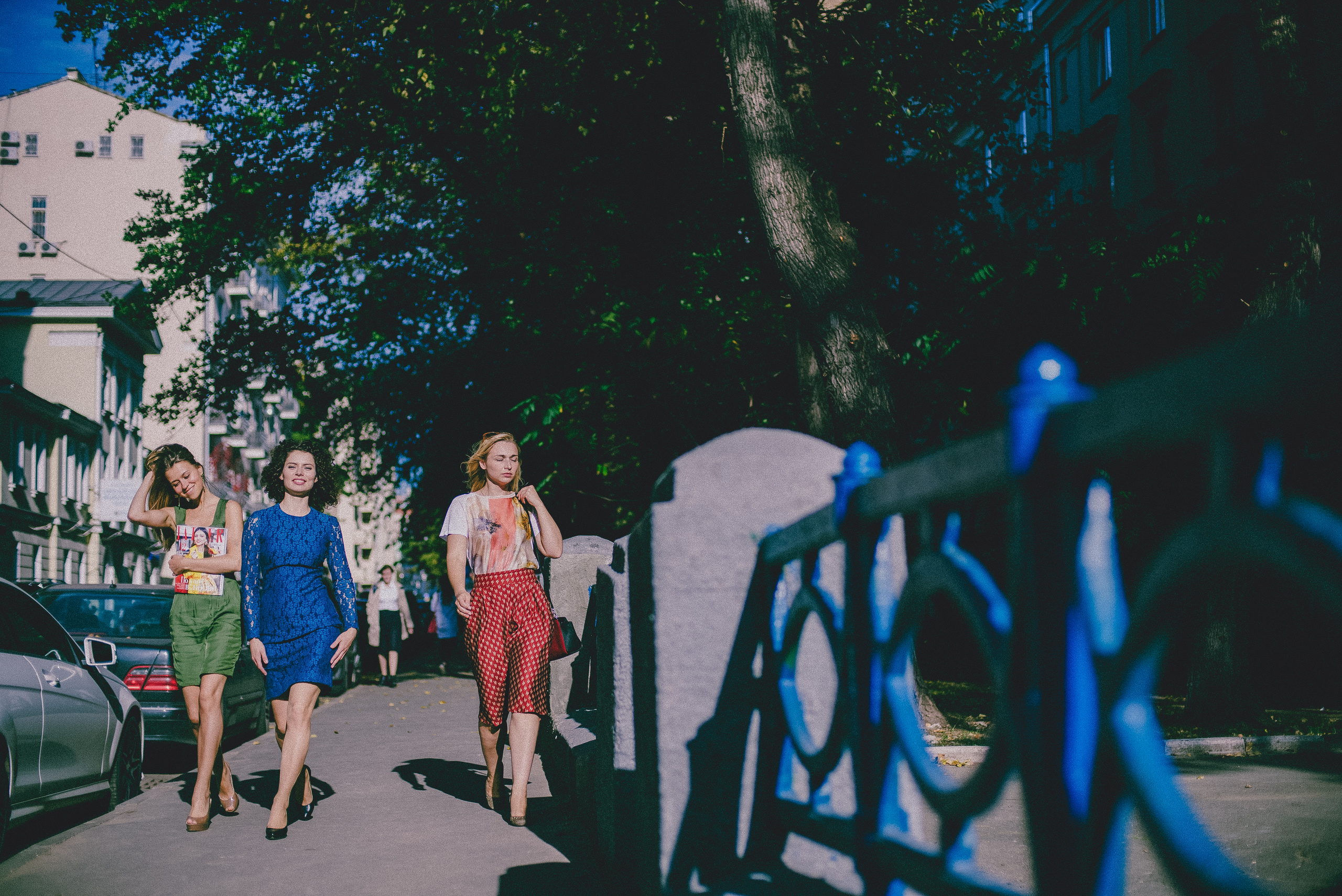 Девичник. Ksenia Marchand/ Lifestyle фотограф в Париже