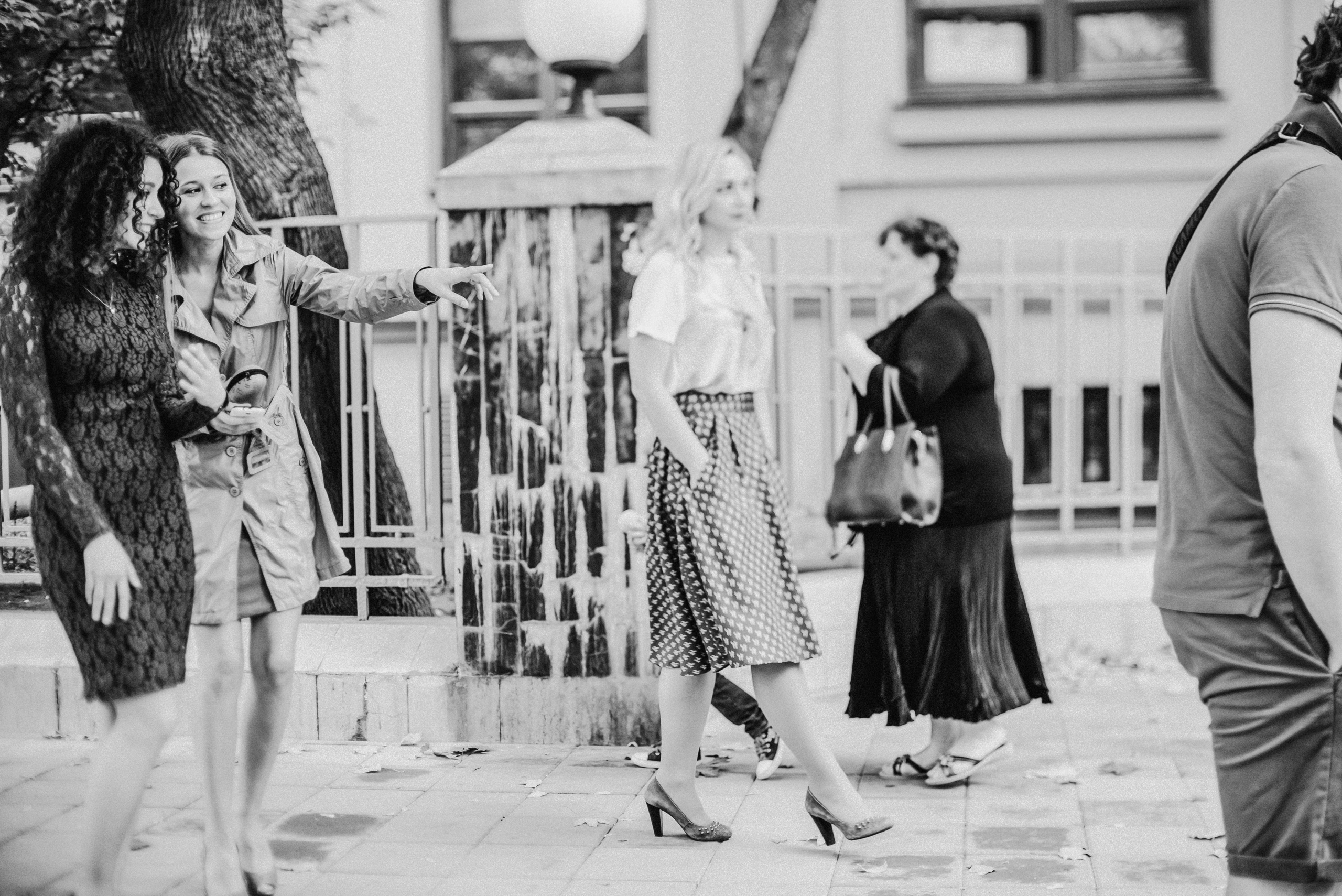 Девичник. Ksenia Marchand/ Lifestyle фотограф в Париже