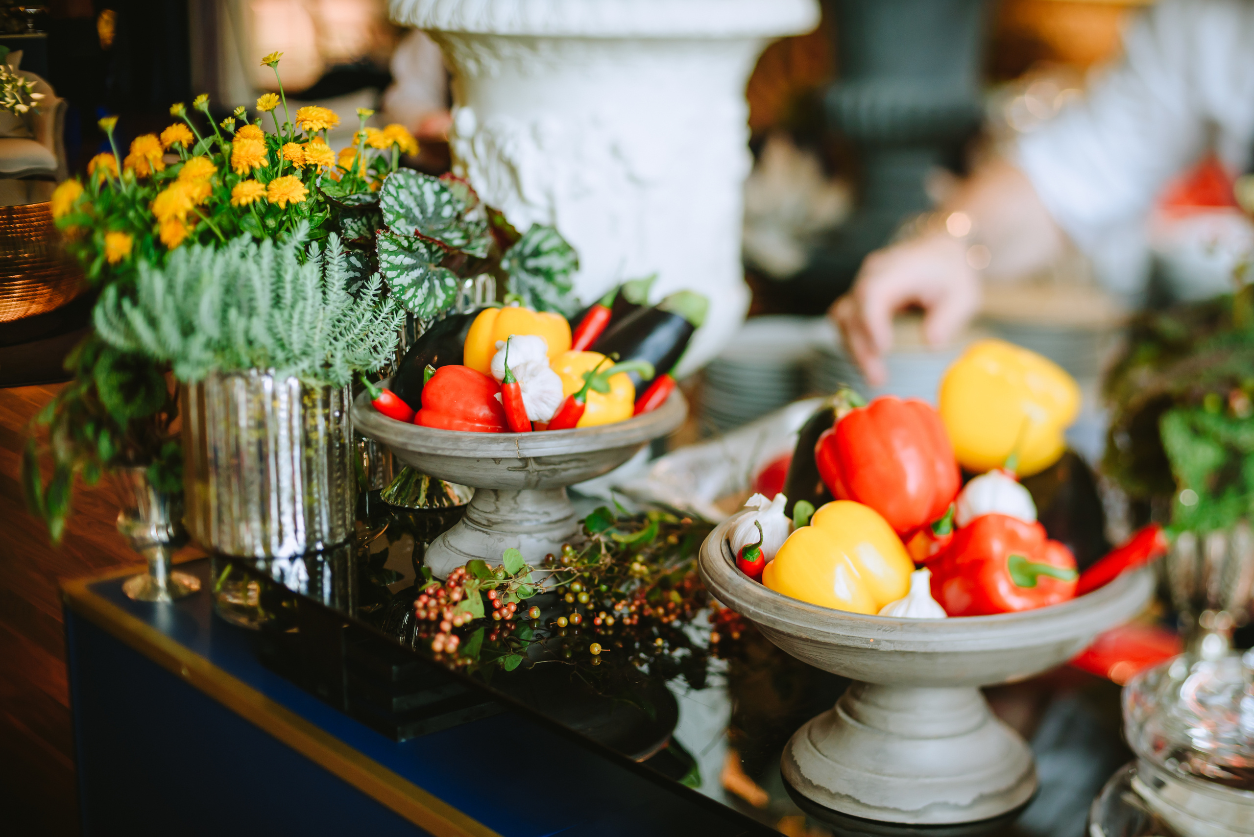 Декор бизнес-мероприятия для ивент-агентства. Ksenia Marchand/ Lifestyle фотограф в Париже