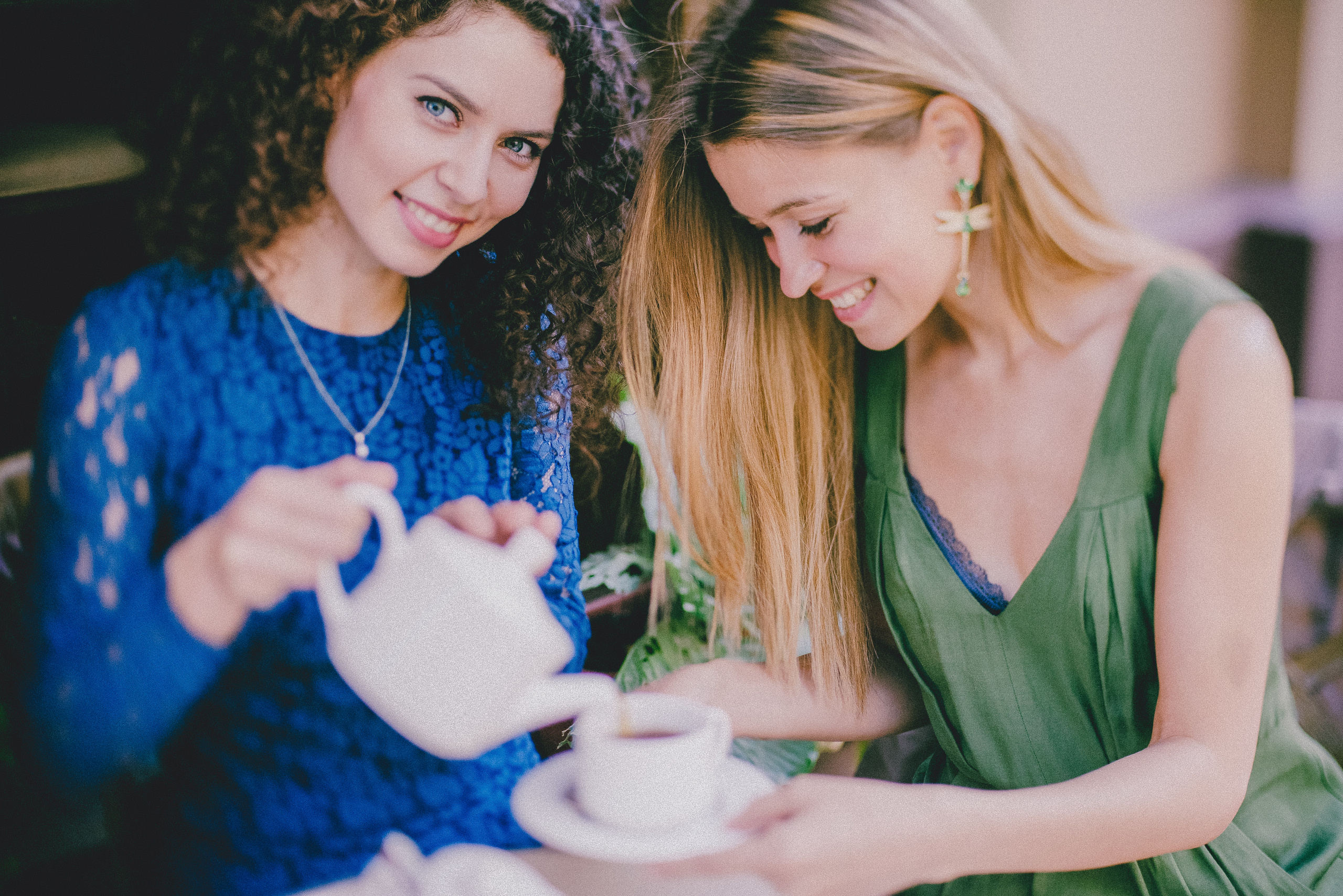 Девичник. Ksenia Marchand/ Lifestyle фотограф в Париже