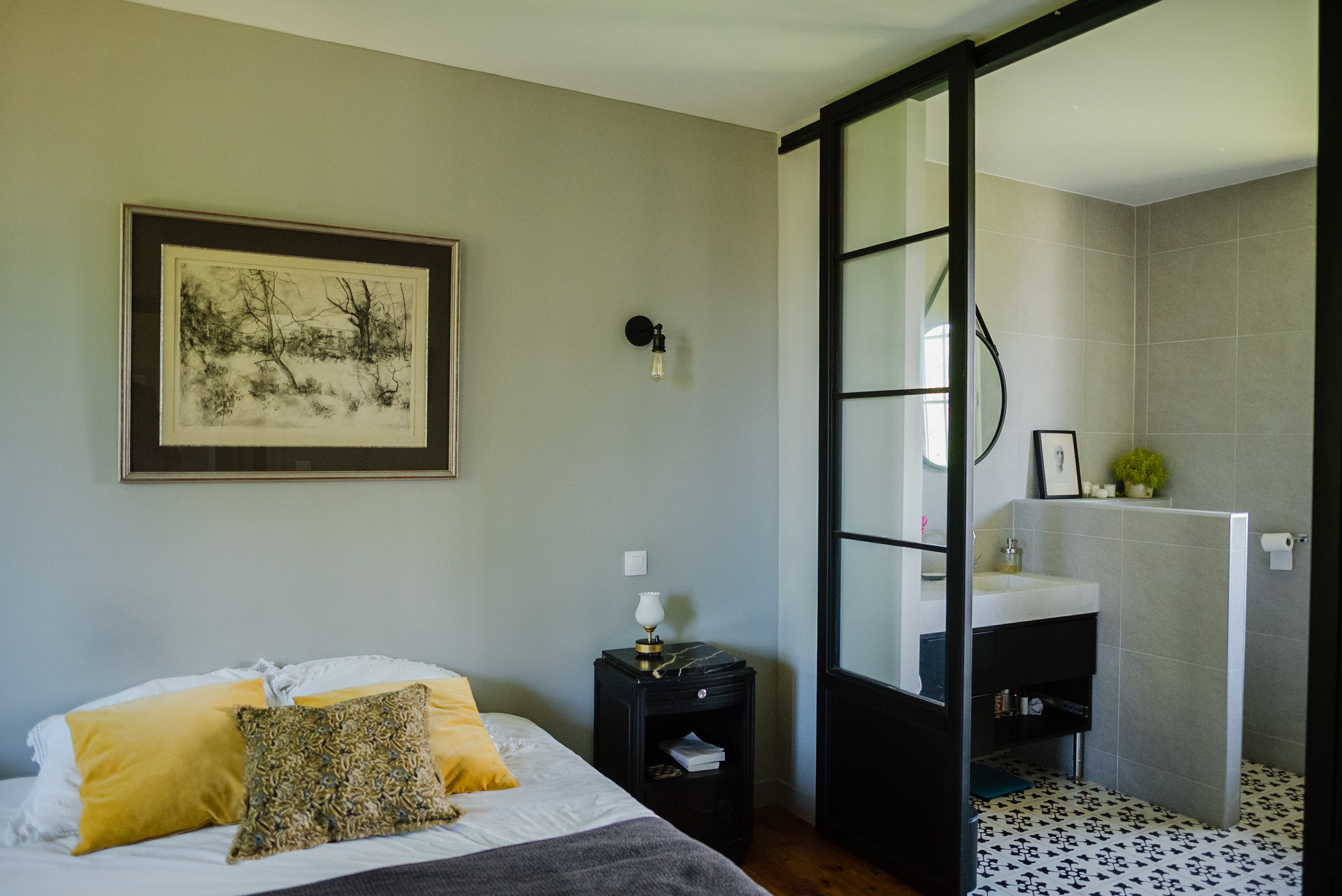 Villa Polann en Normandie. Photographe lifestyle à Paris