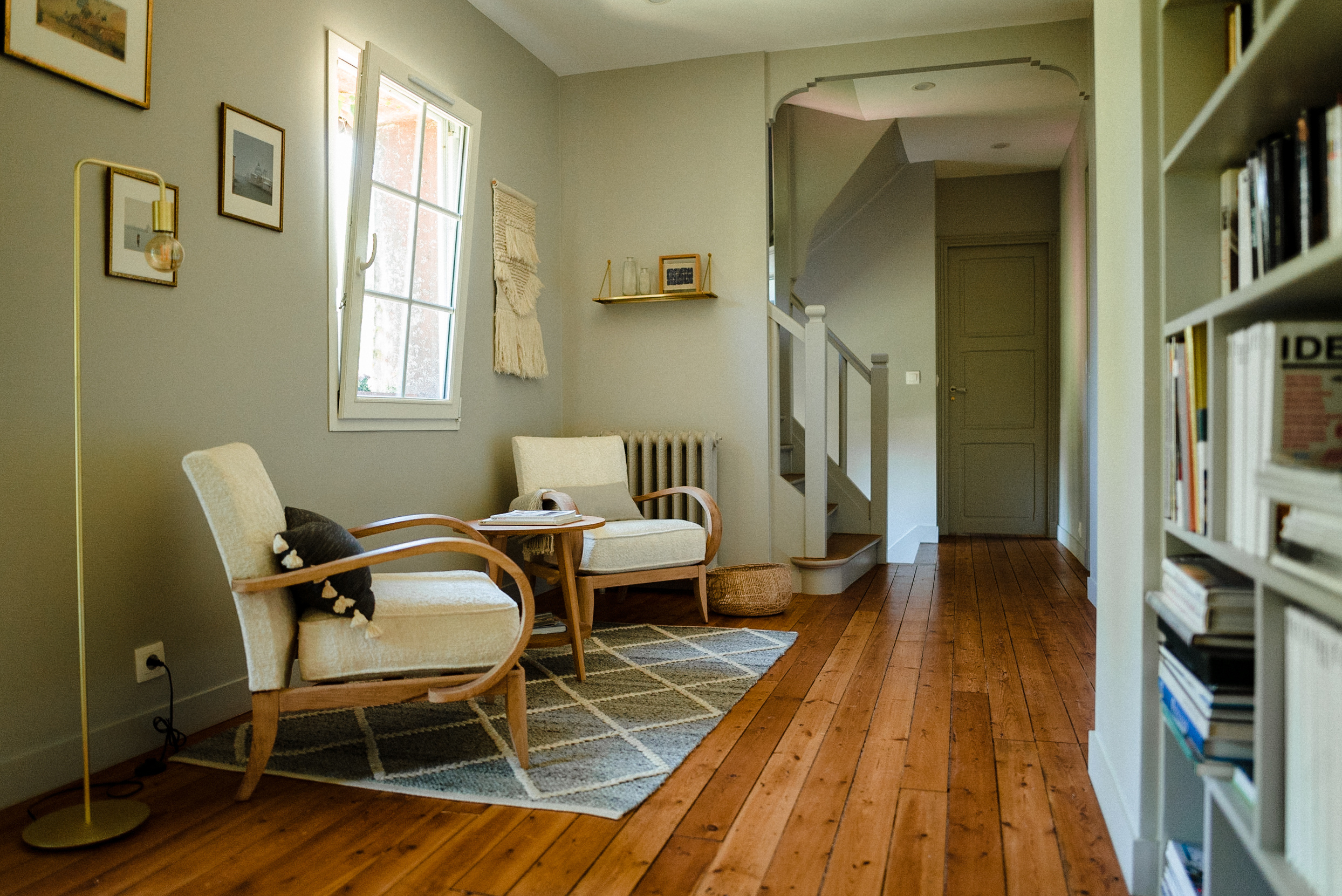 Villa Polann en Normandie. Photographe lifestyle à Paris