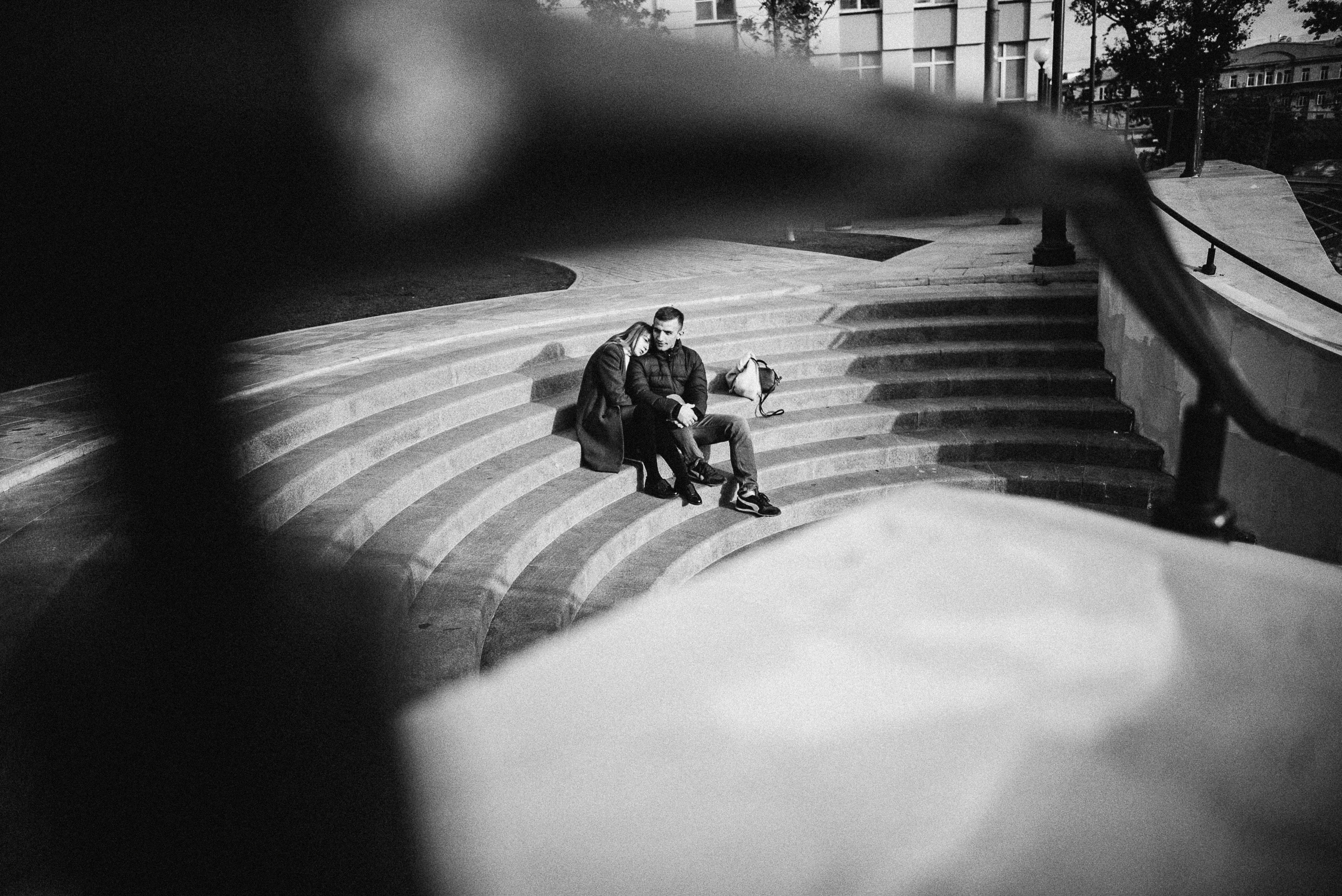 Портреты для Саши и Насти. Ksenia Marchand/ Lifestyle фотограф в Париже