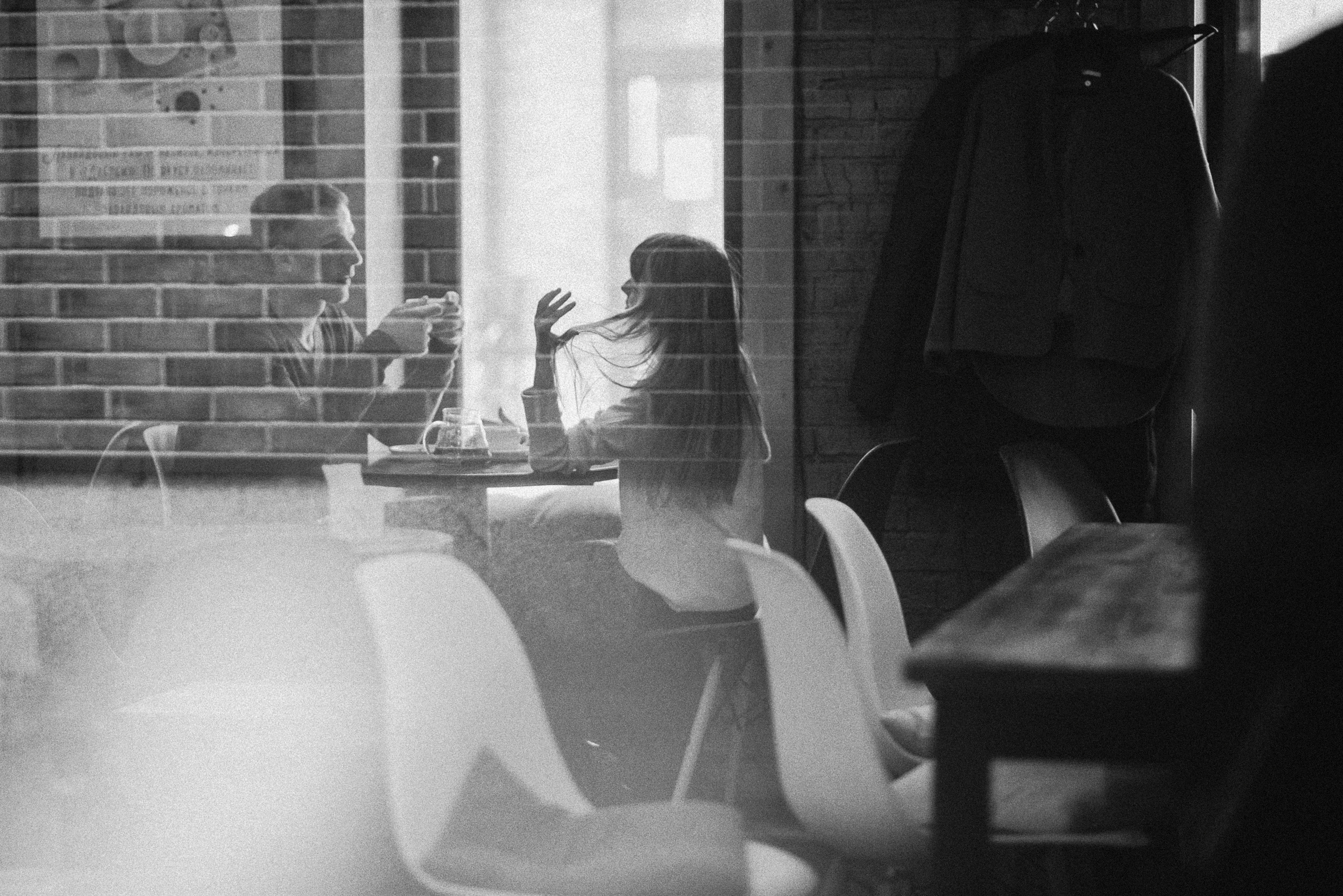 Портреты для Саши и Насти. Ksenia Marchand/ Lifestyle фотограф в Париже