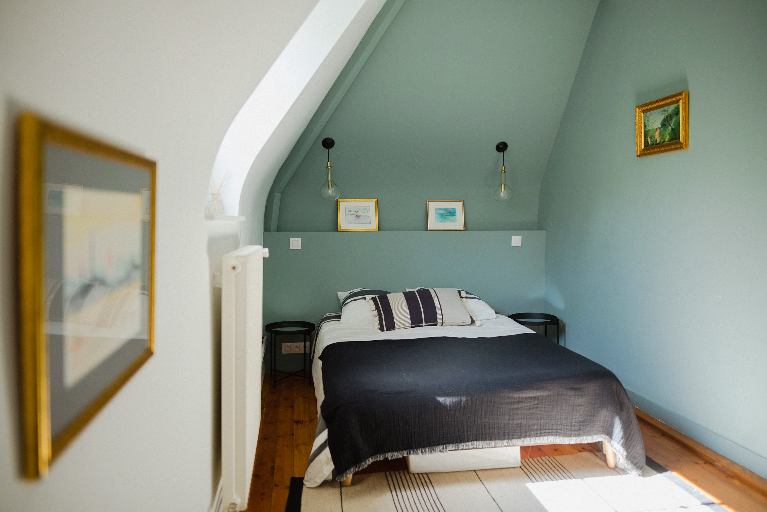 Villa Polann en Normandie. Photographe lifestyle à Paris