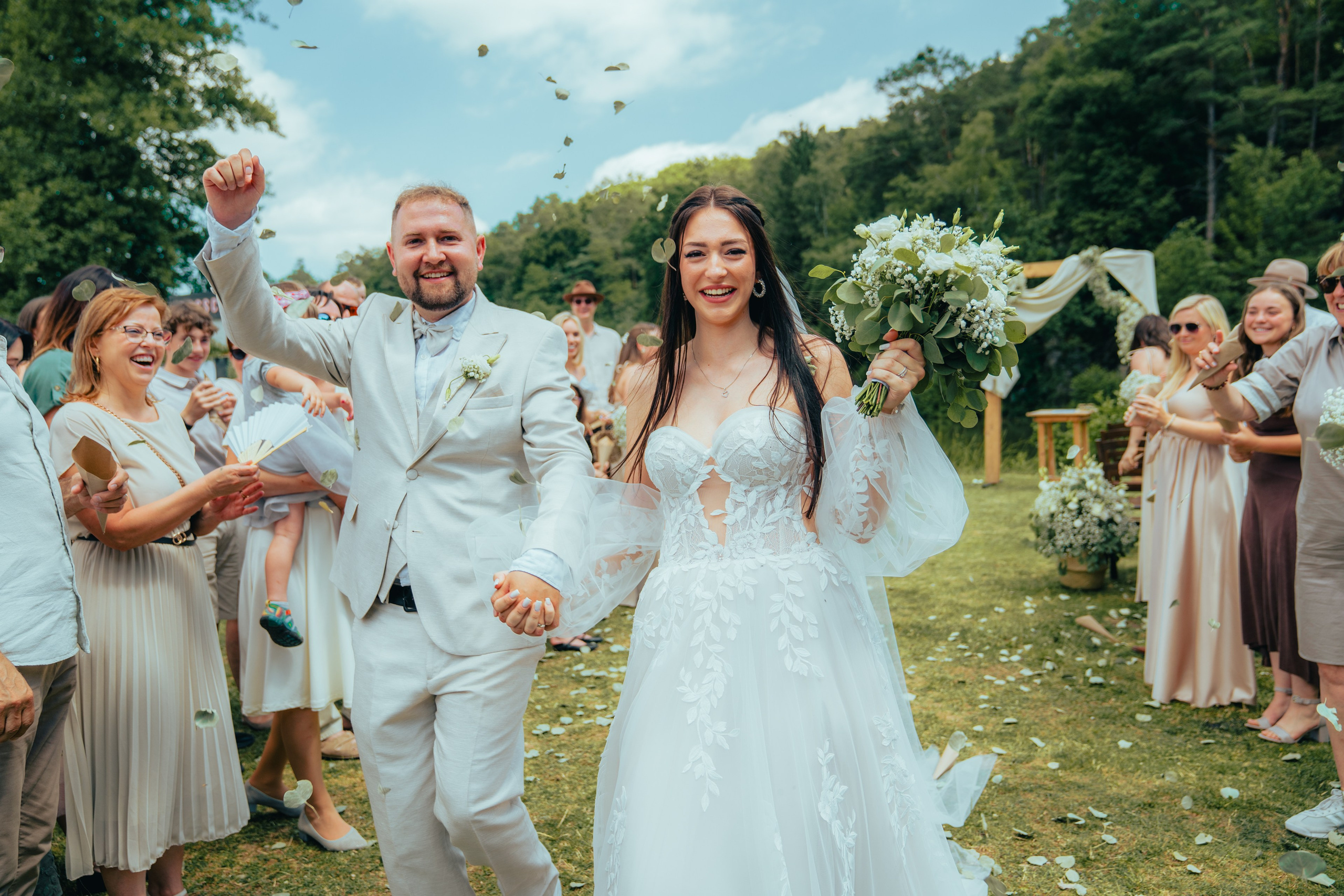 Jana Holubová | Svatební, párová a rodinná fotografka v Praze