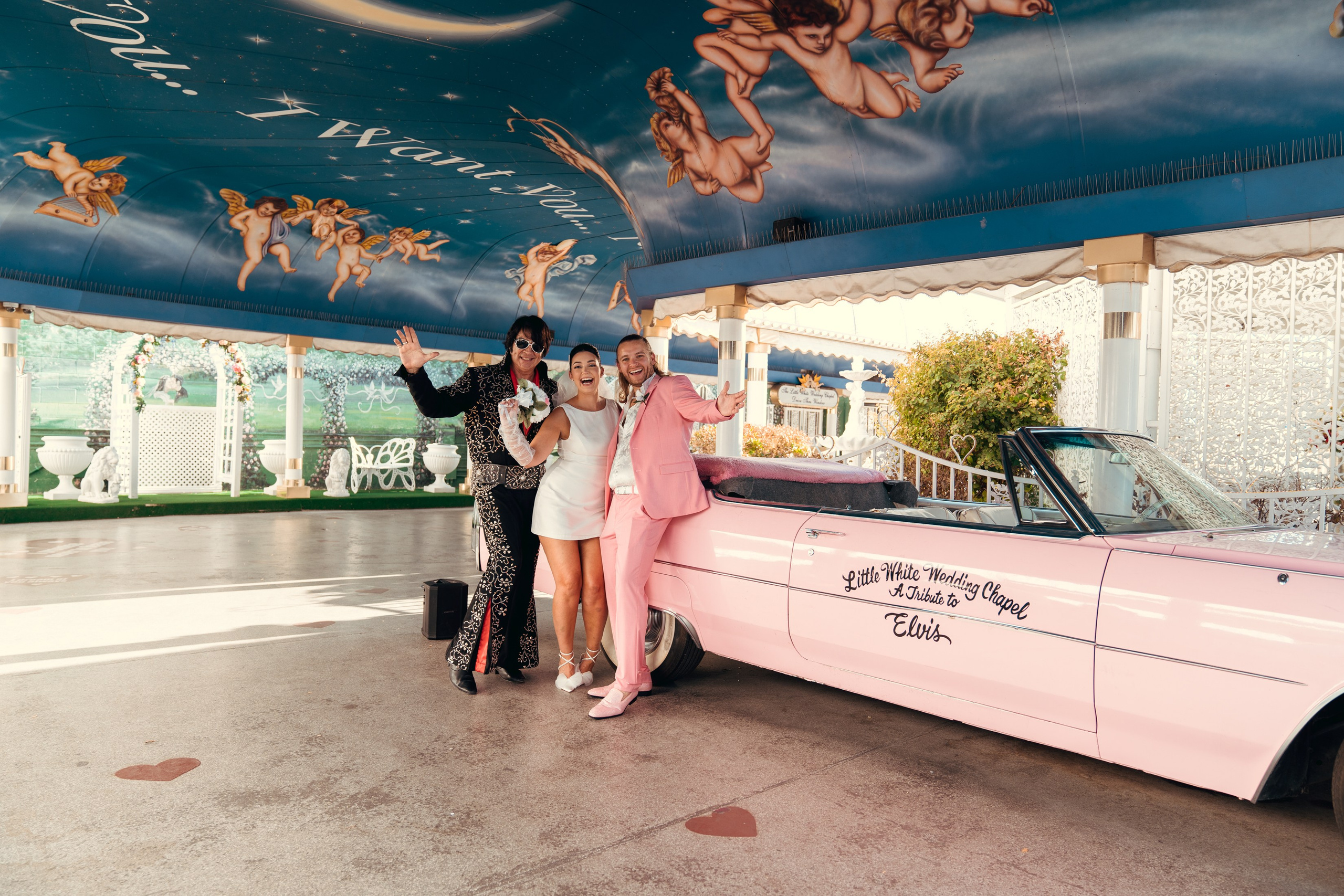 Joey&Afton. Wedding & elopement photographer Viktoriya Kravtsov. Las Vegas