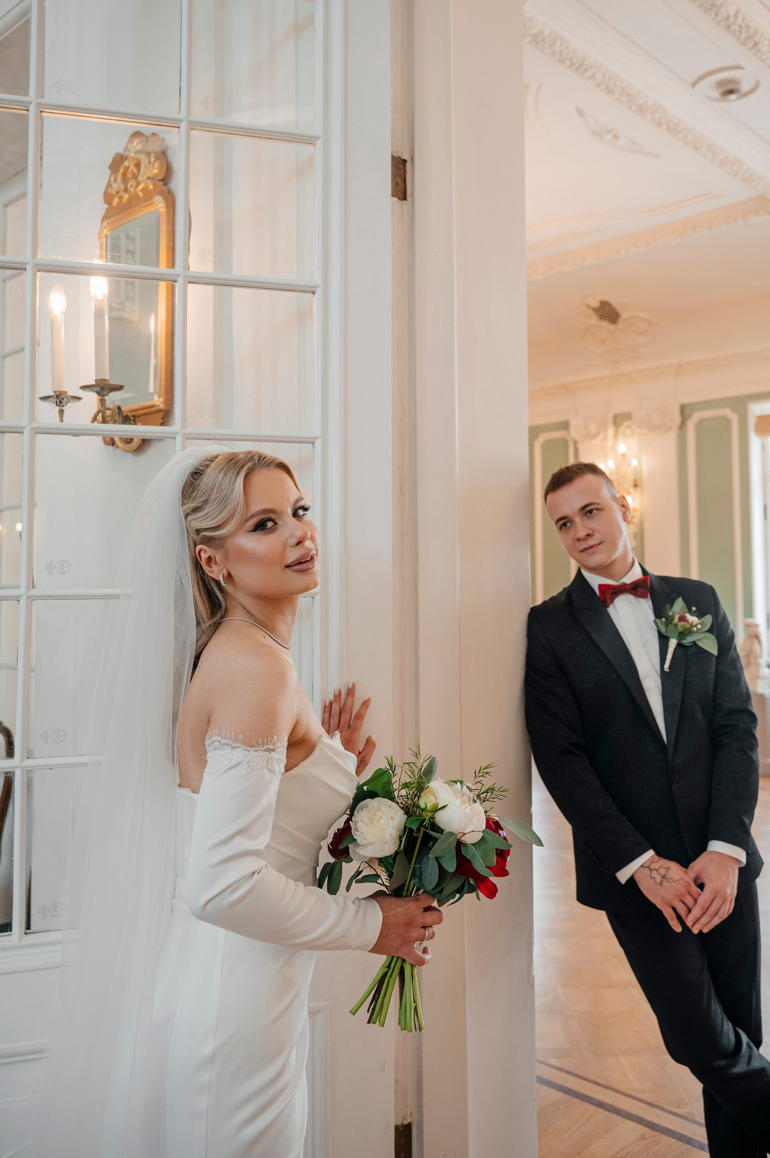 At the museum. Fotograaf Tallinnas | Anna Borunova | Pulmafotograaf ja Perepildid