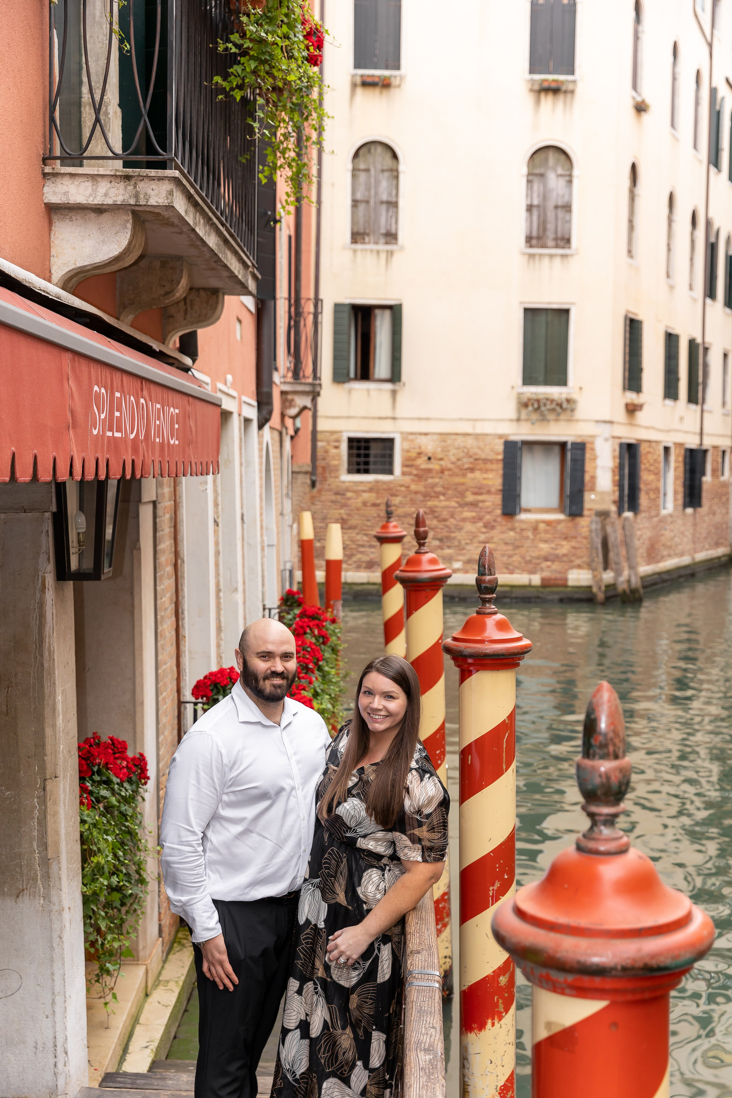 Lasly’s love story