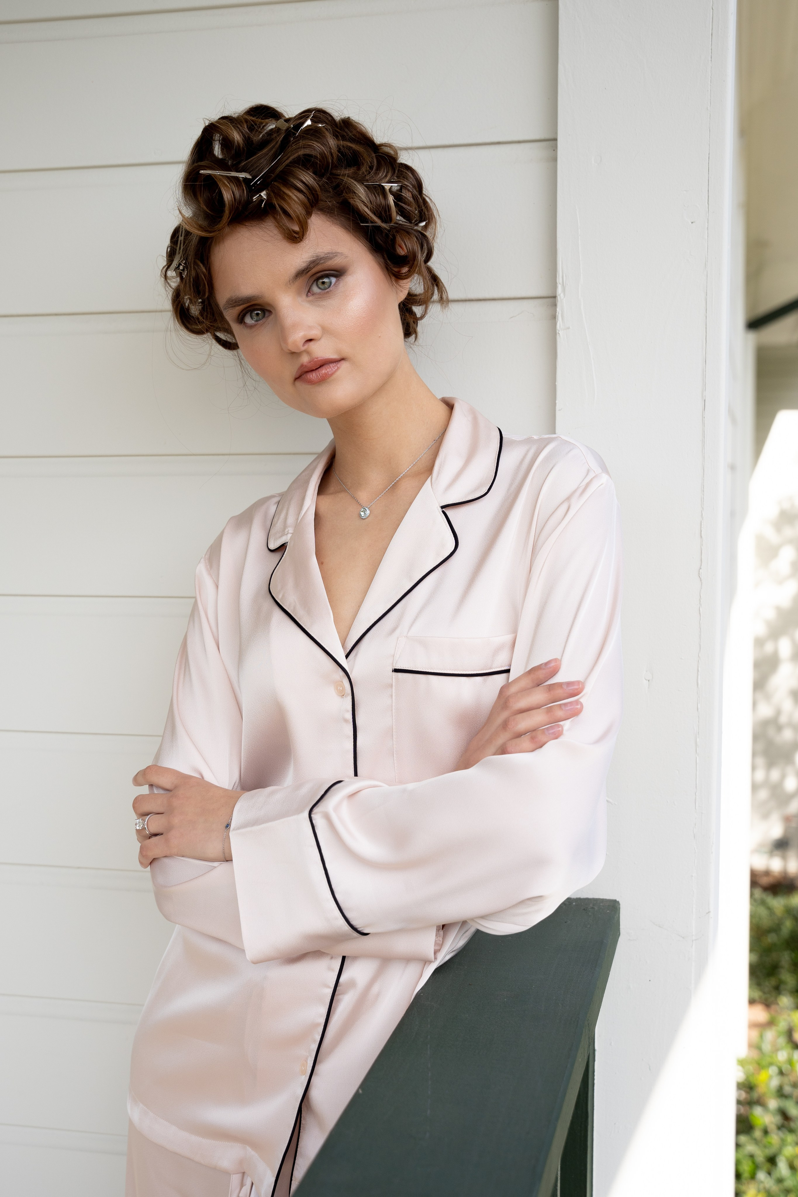 Anna & Chris. Santa Monica based photographer Kristina Vasilenko