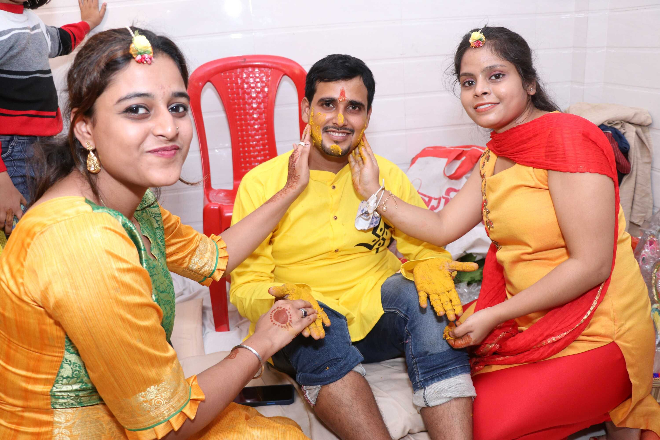 SHASHIKANT WEDS ROSHANI. “Ajay Digital Photo Studio — Capturing Timeless Wedding Moments”