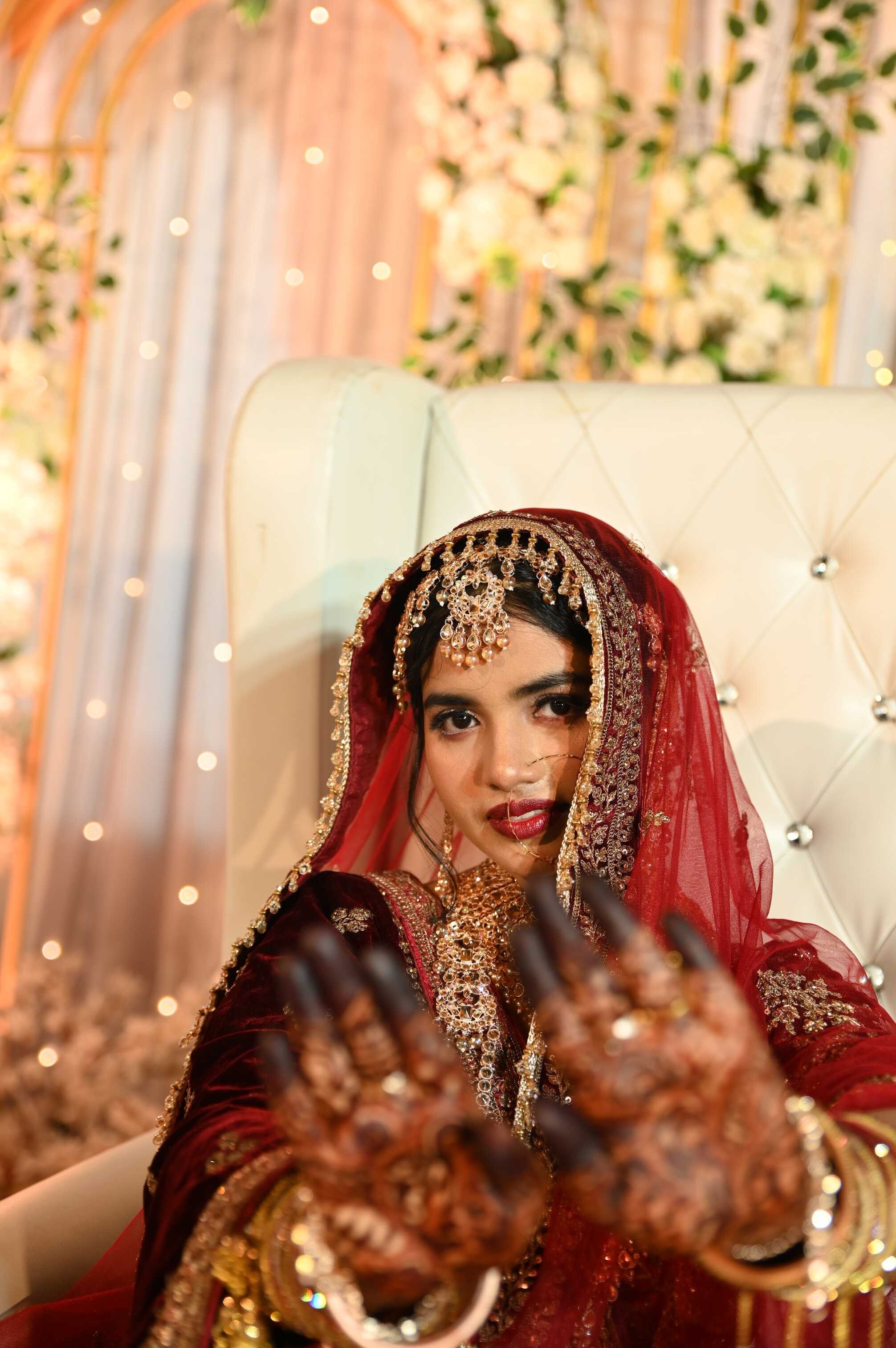 Ayesha weds Faizal. “Ajay Digital Photo Studio — Capturing Timeless Wedding Moments”