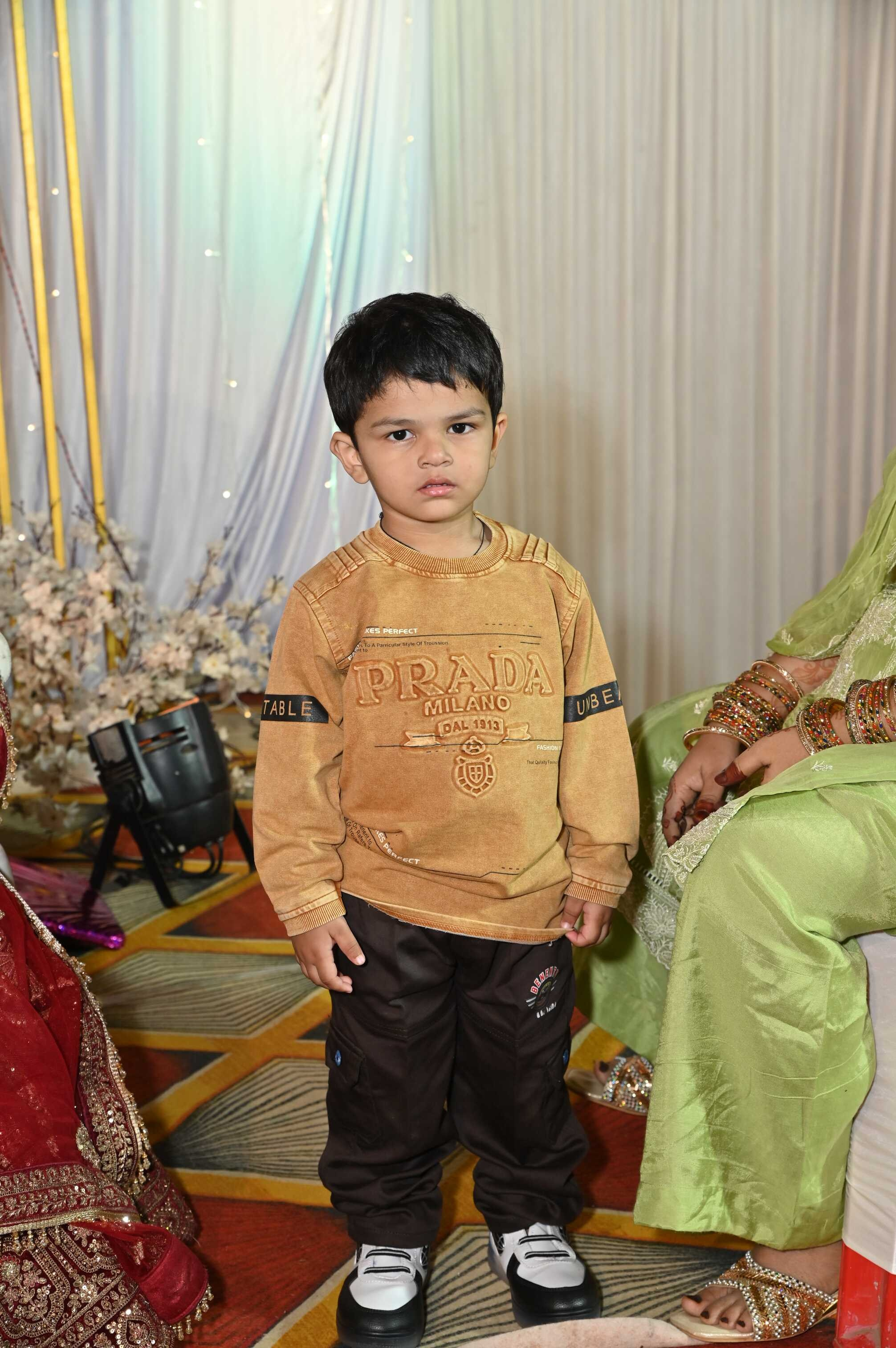 Ayesha weds Faizal. “Ajay Digital Photo Studio — Capturing Timeless Wedding Moments”