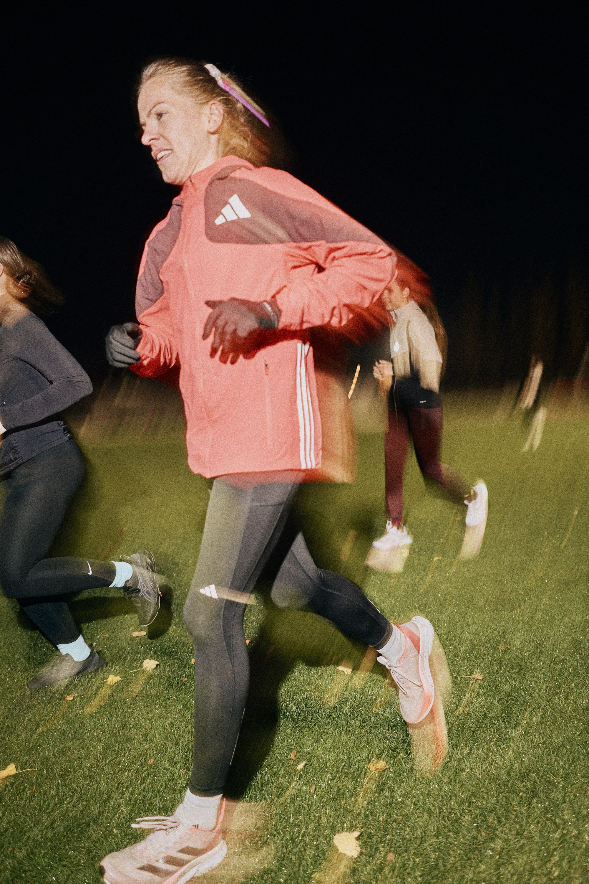 Adidas GRL Squad 2025 #running. Photographer Evgeniya Dovgalyuk