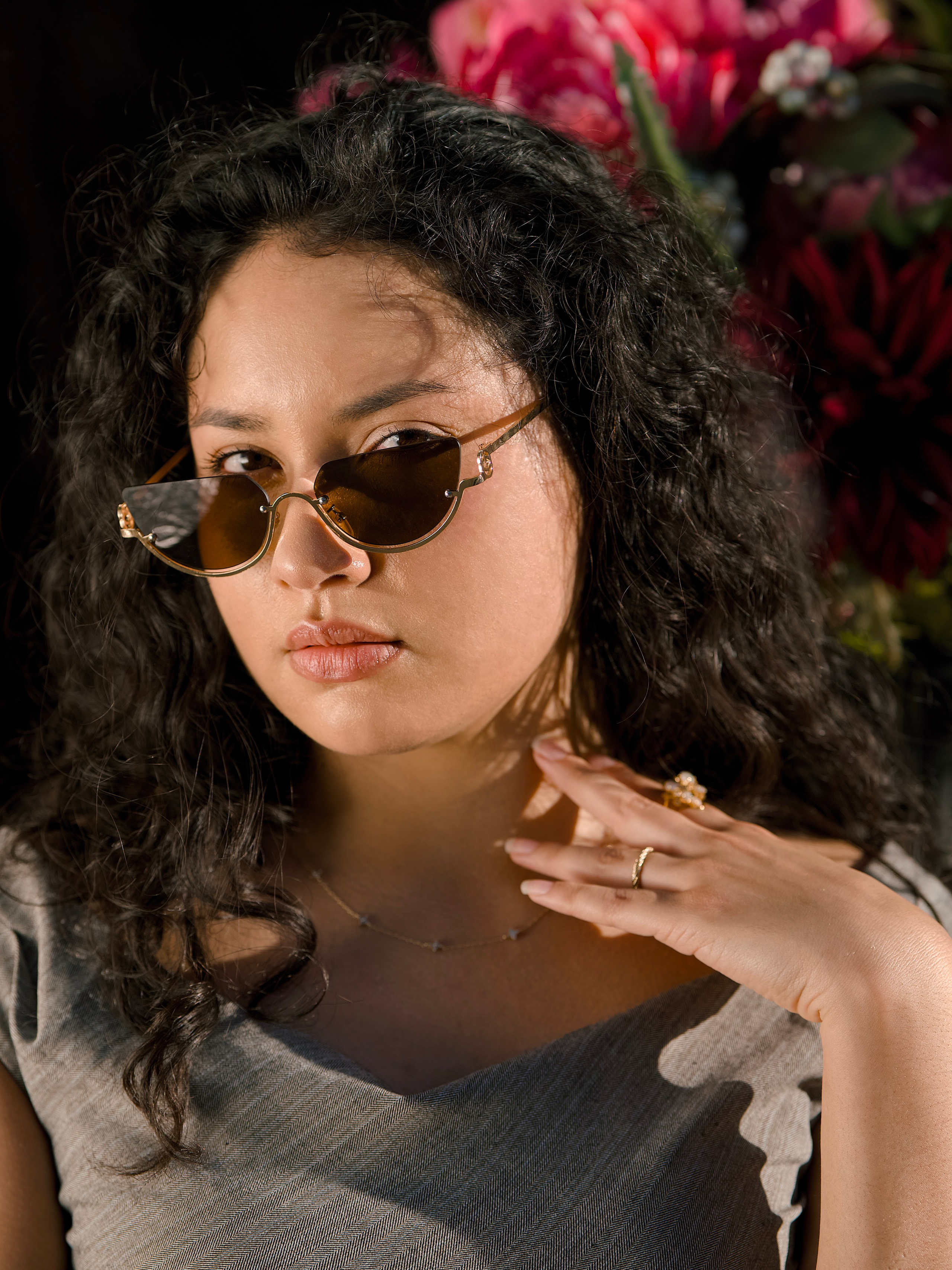 Itzel. Vladi Astrum | Brand Photography