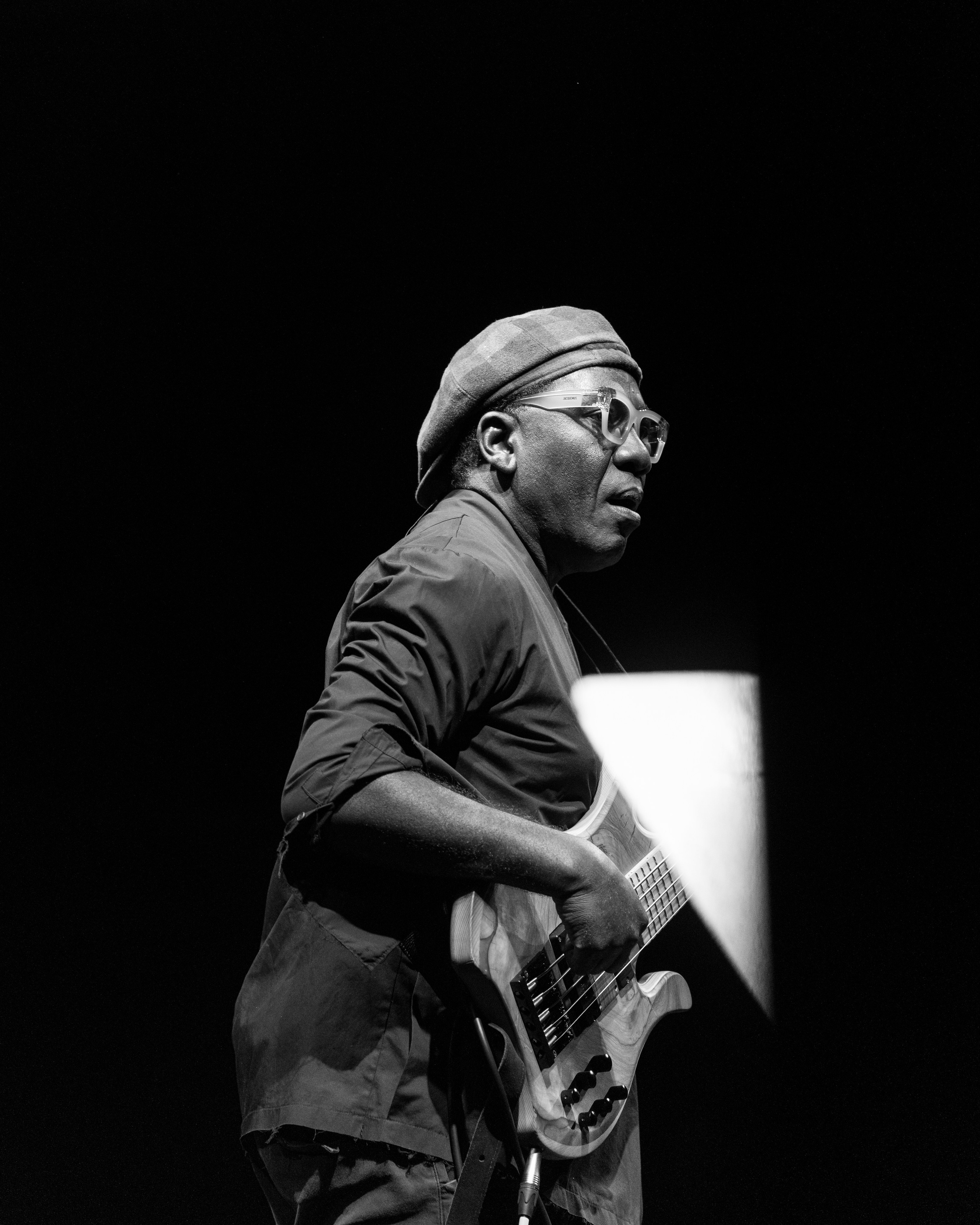 Concert de Richard Bona à Genève – Photographe de concert | Eugenia Andres. Photographe à Genève - Eugenia Andres